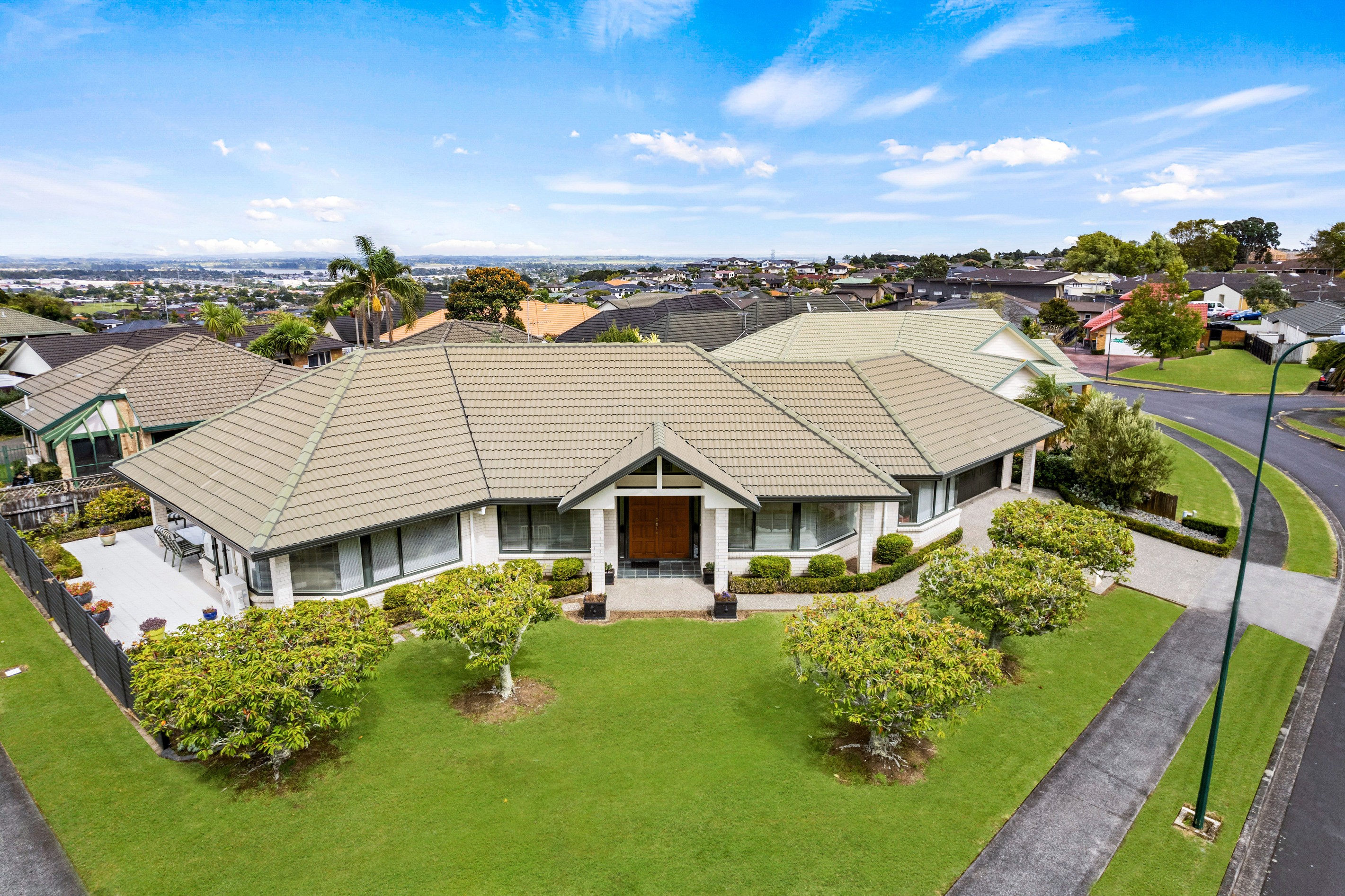 2 Pat O'Connor Place, The Gardens, Manukau City