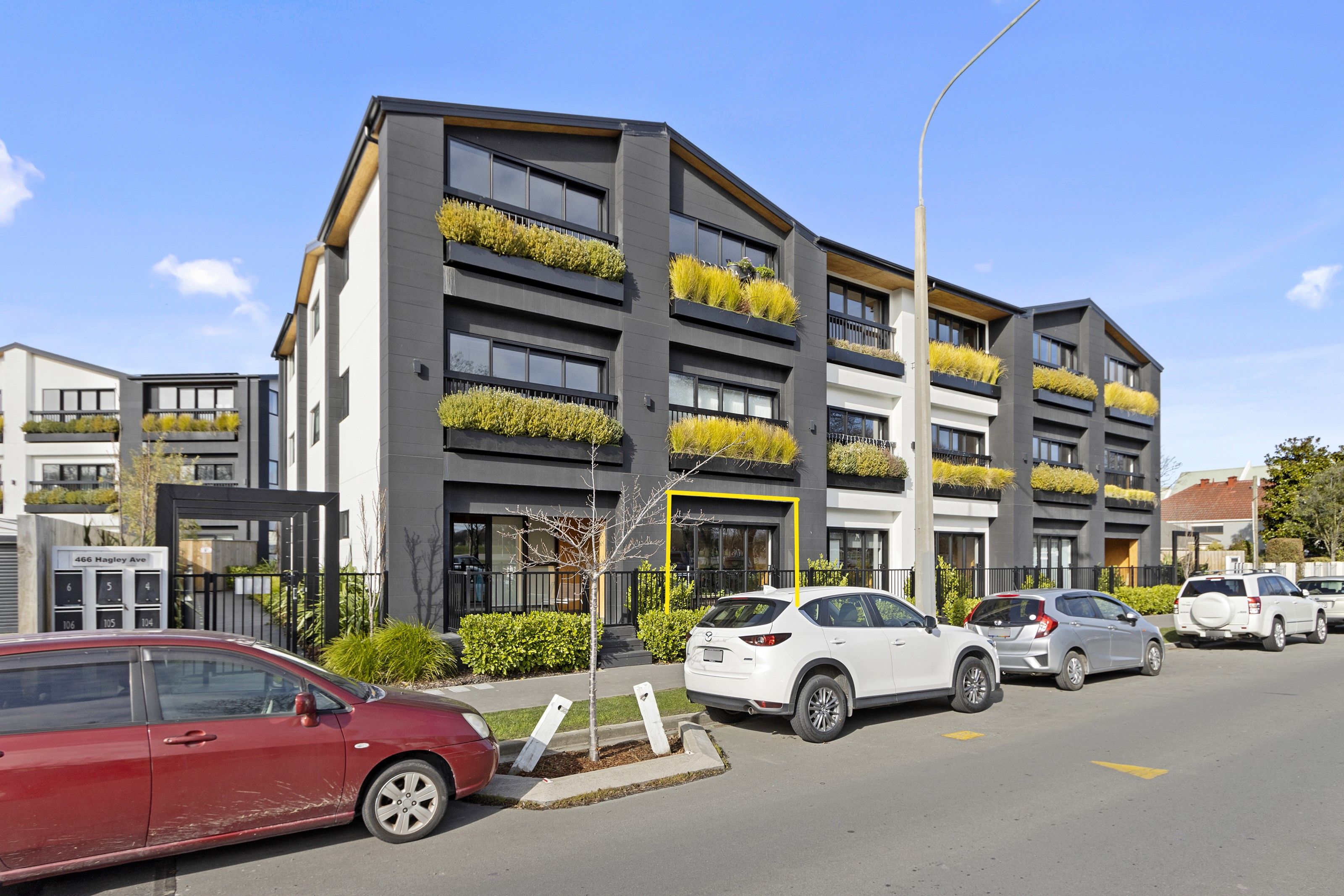 5/466 Hagley Avenue, Christchurch Central, Christchurch City