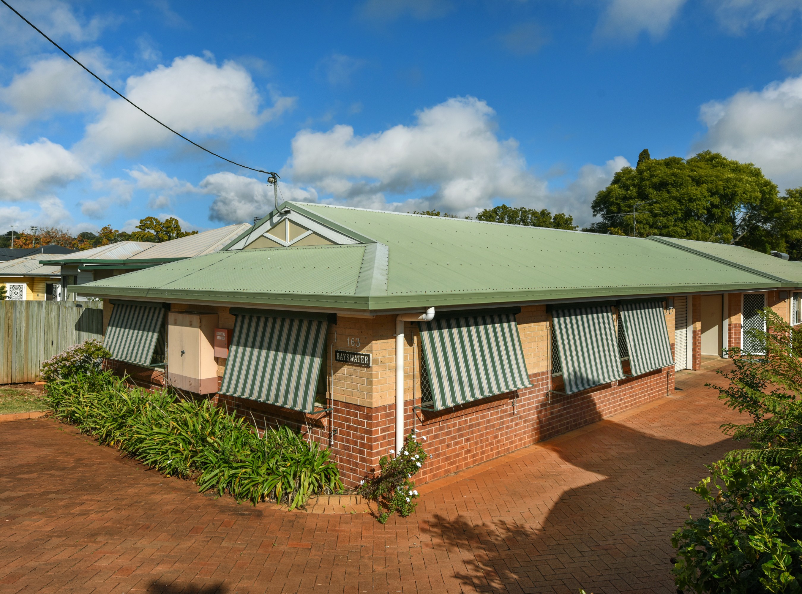 1/163 Mary Street, East Toowoomba, QLD 4350