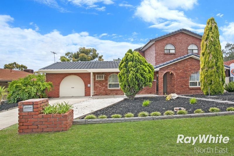 22 Fraser Avenue, St Agnes SA 5097