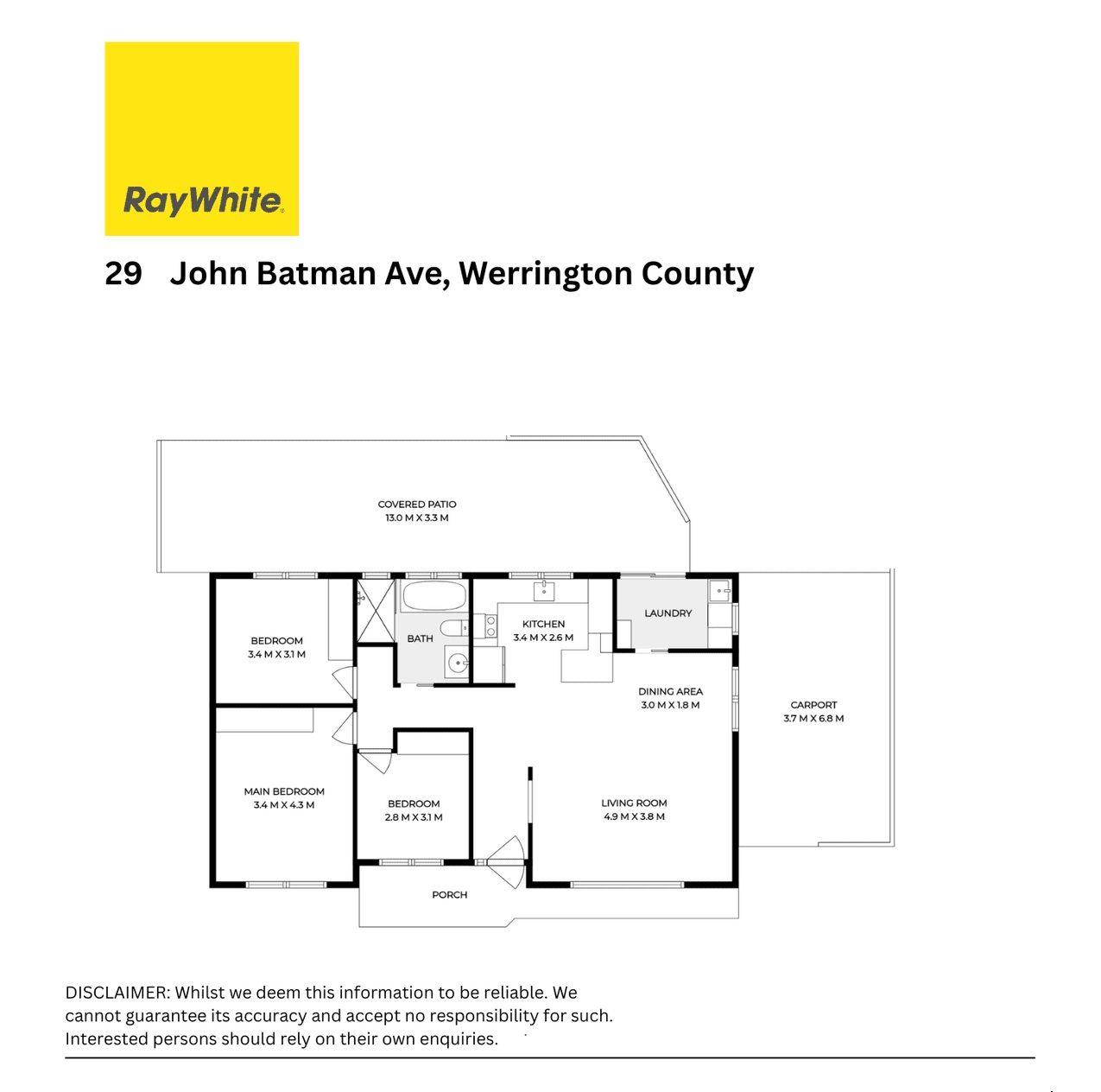 29 John Batman Avenue, Werrington County, NSW