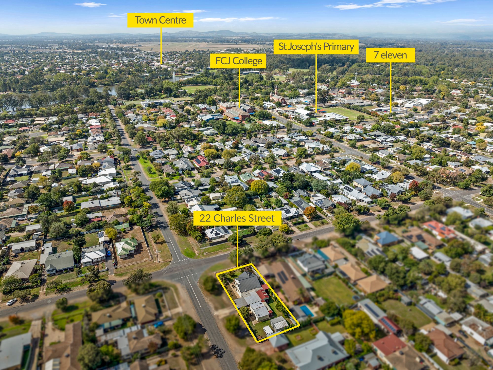 22 Charles Street, Benalla, VIC 3672