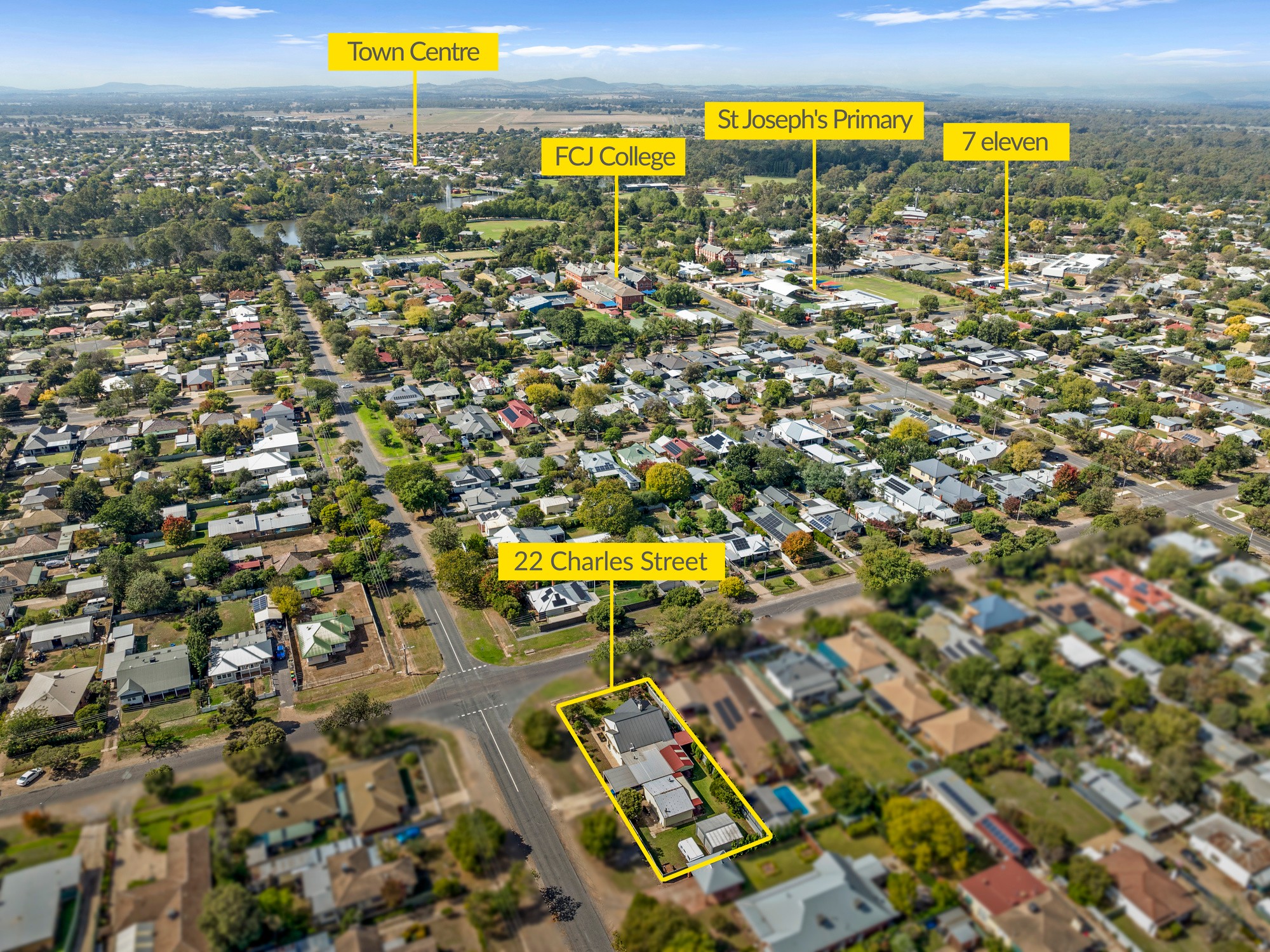 22 Charles Street, Benalla, VIC 3672