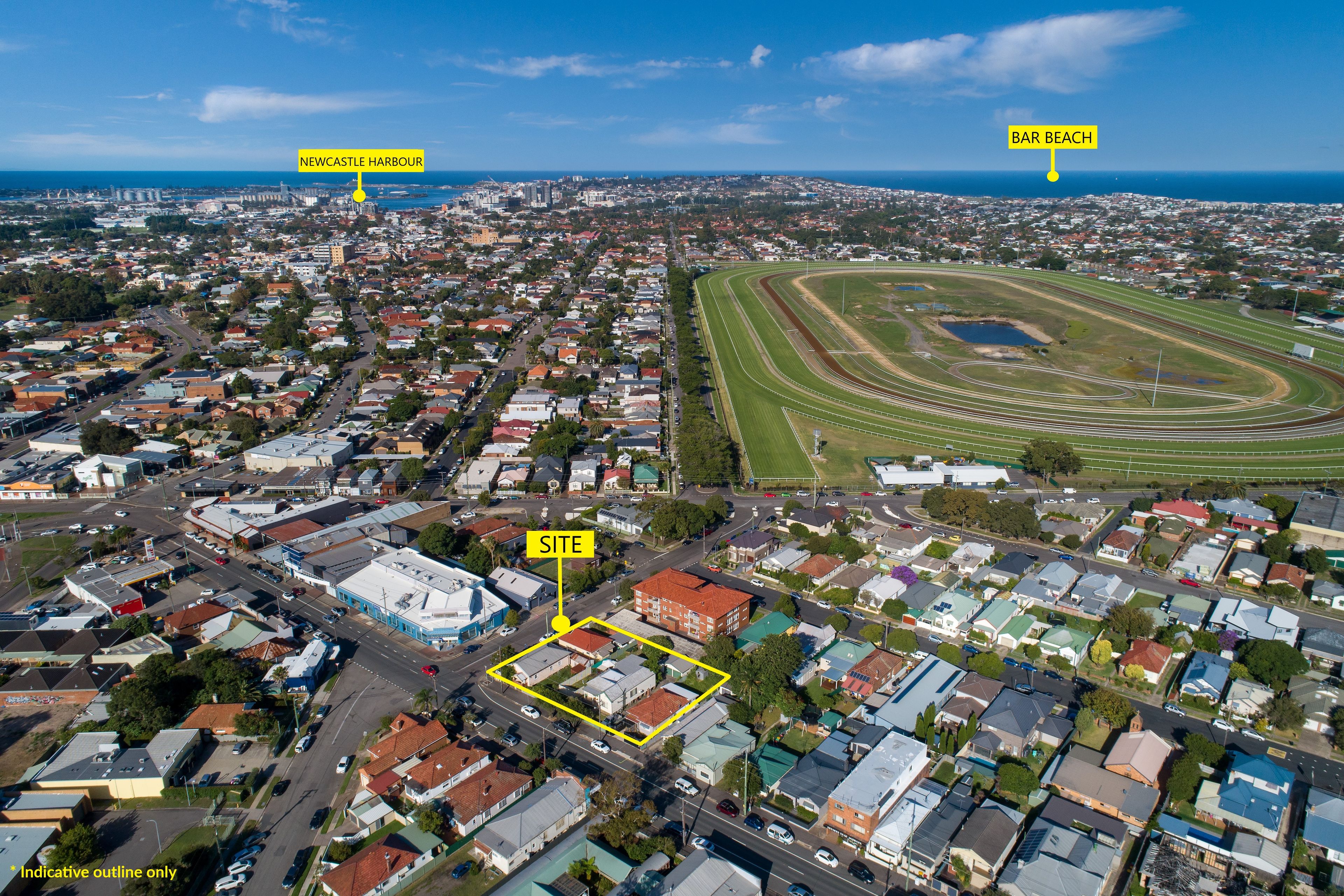 21-25 Brunker Road, Broadmeadow, NSW 2292