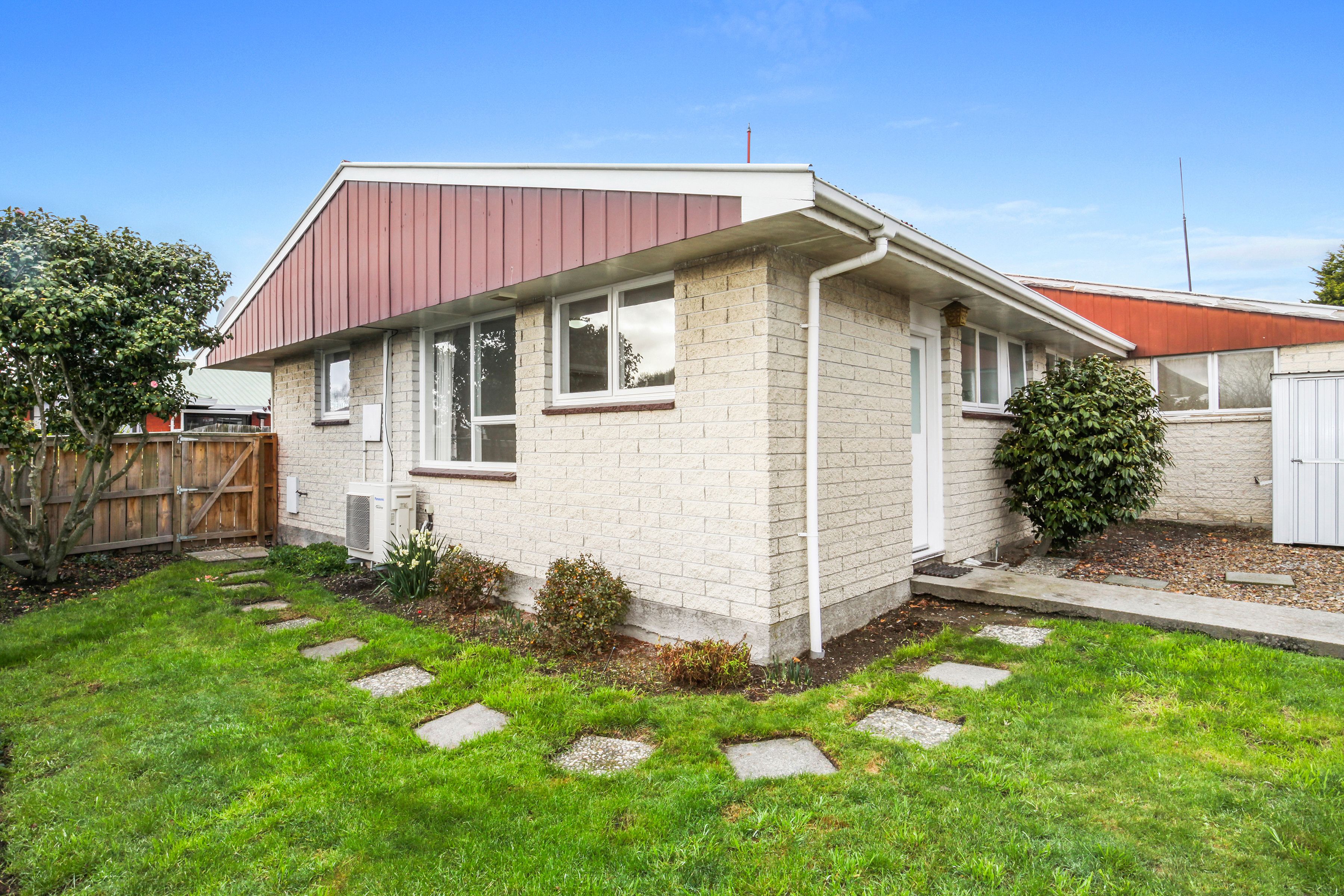 1/11 Peverel Street, Riccarton, Christchurch City