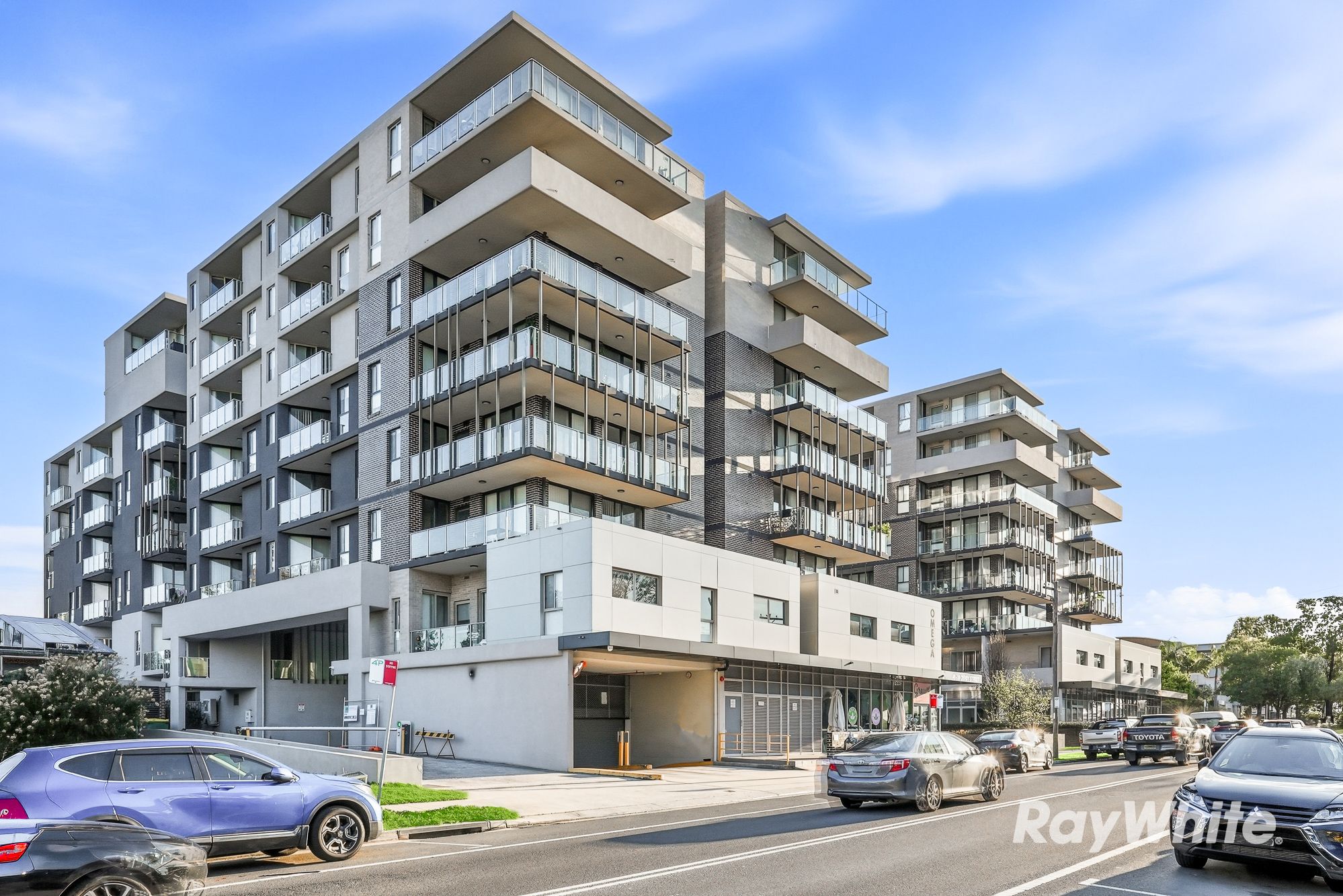 C203/48-56 Derby Street, Kingswood, NSW 2747