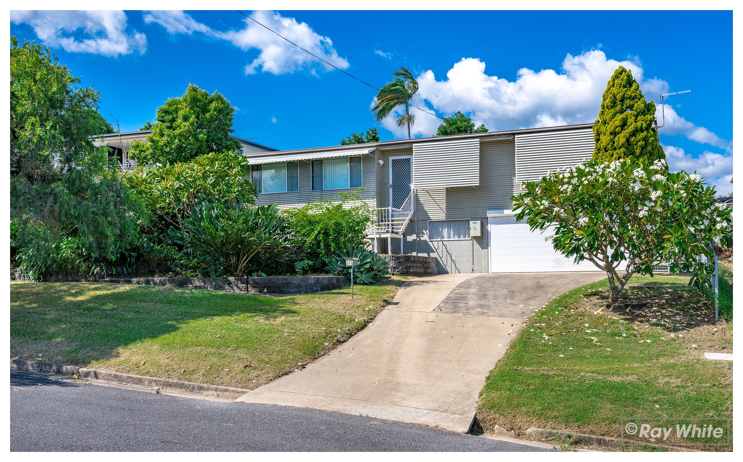 320 Duthie Avenue — photo from Ray White Rockhampton
