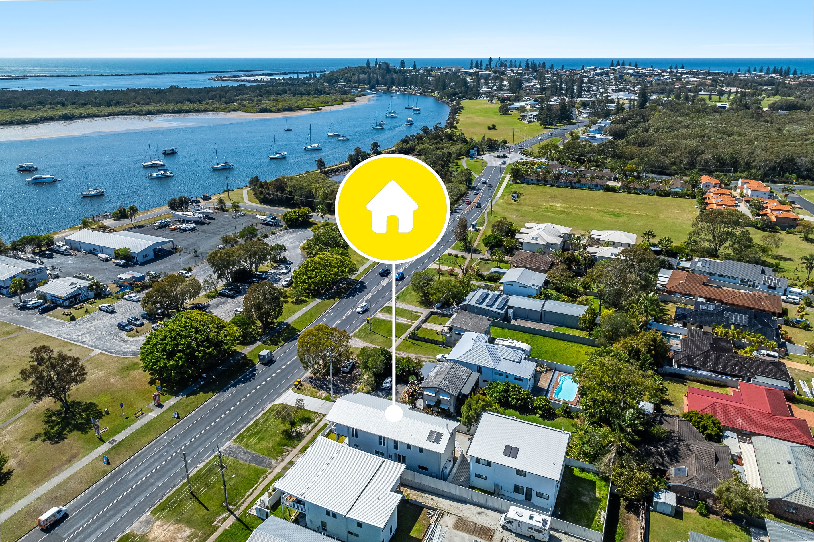 30 Yamba Road, Yamba, NSW 2464