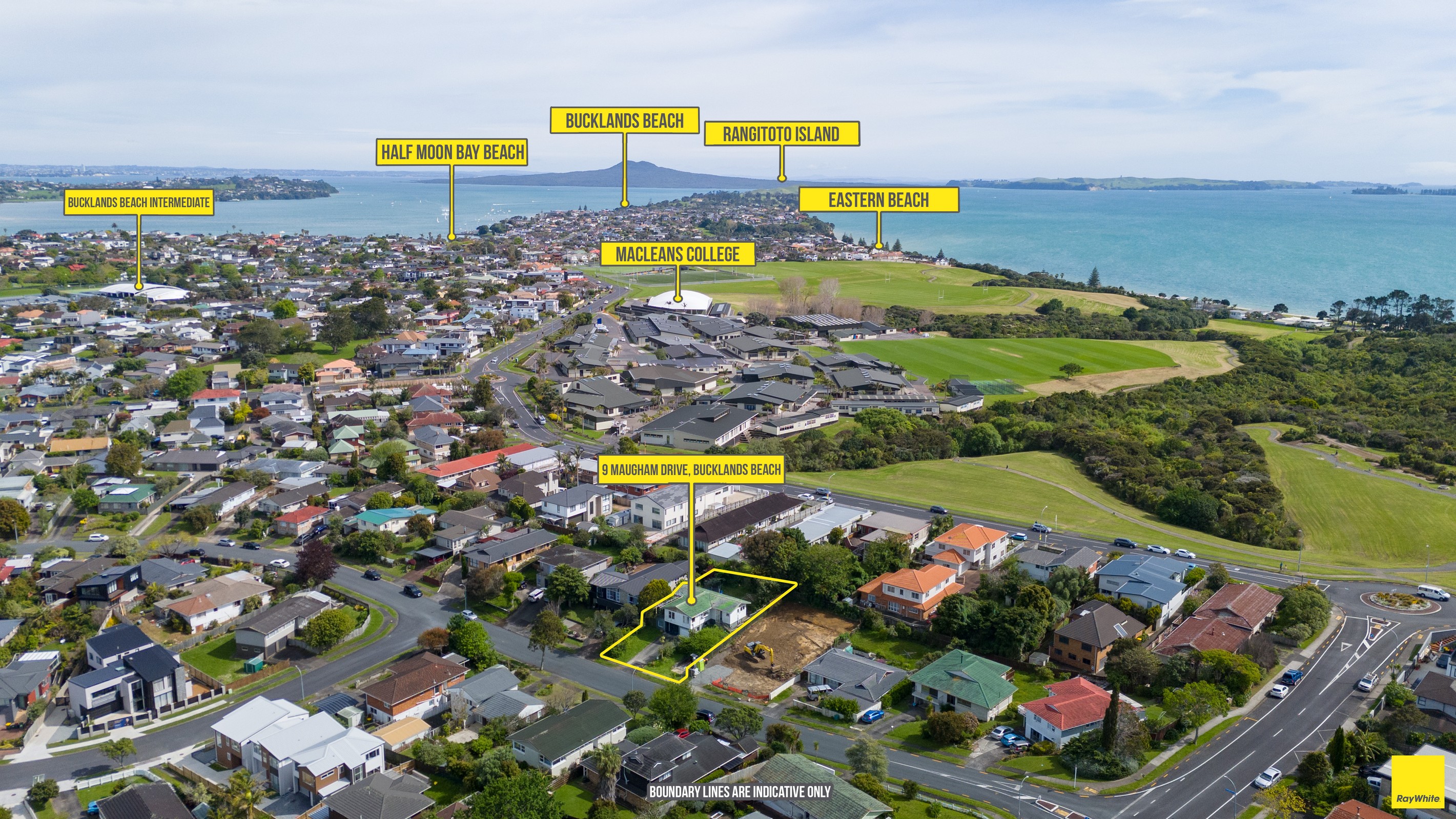 9 Maugham Drive, Bucklands Beach, Manukau City
