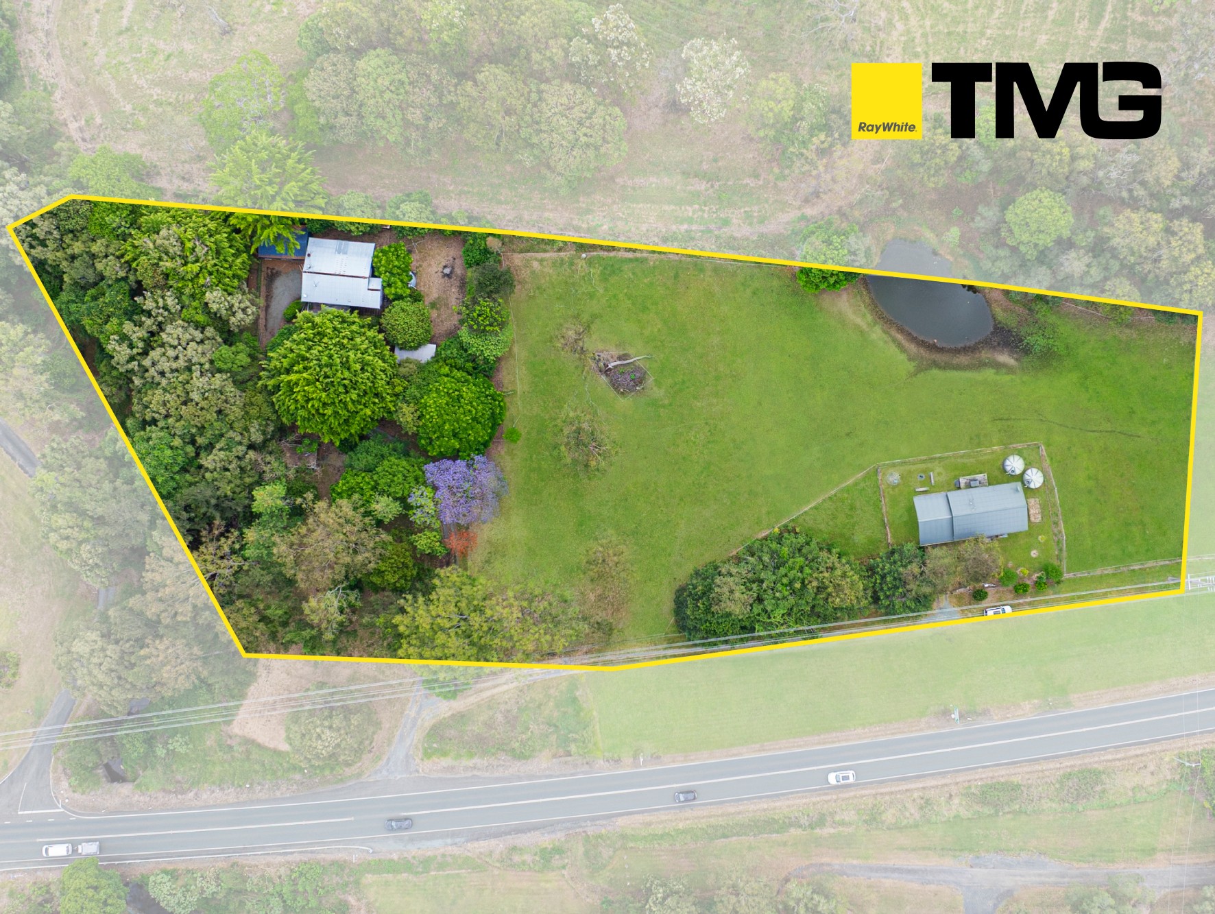 2733 Beaudesert Nerang Road, Wonglepong, QLD 4275