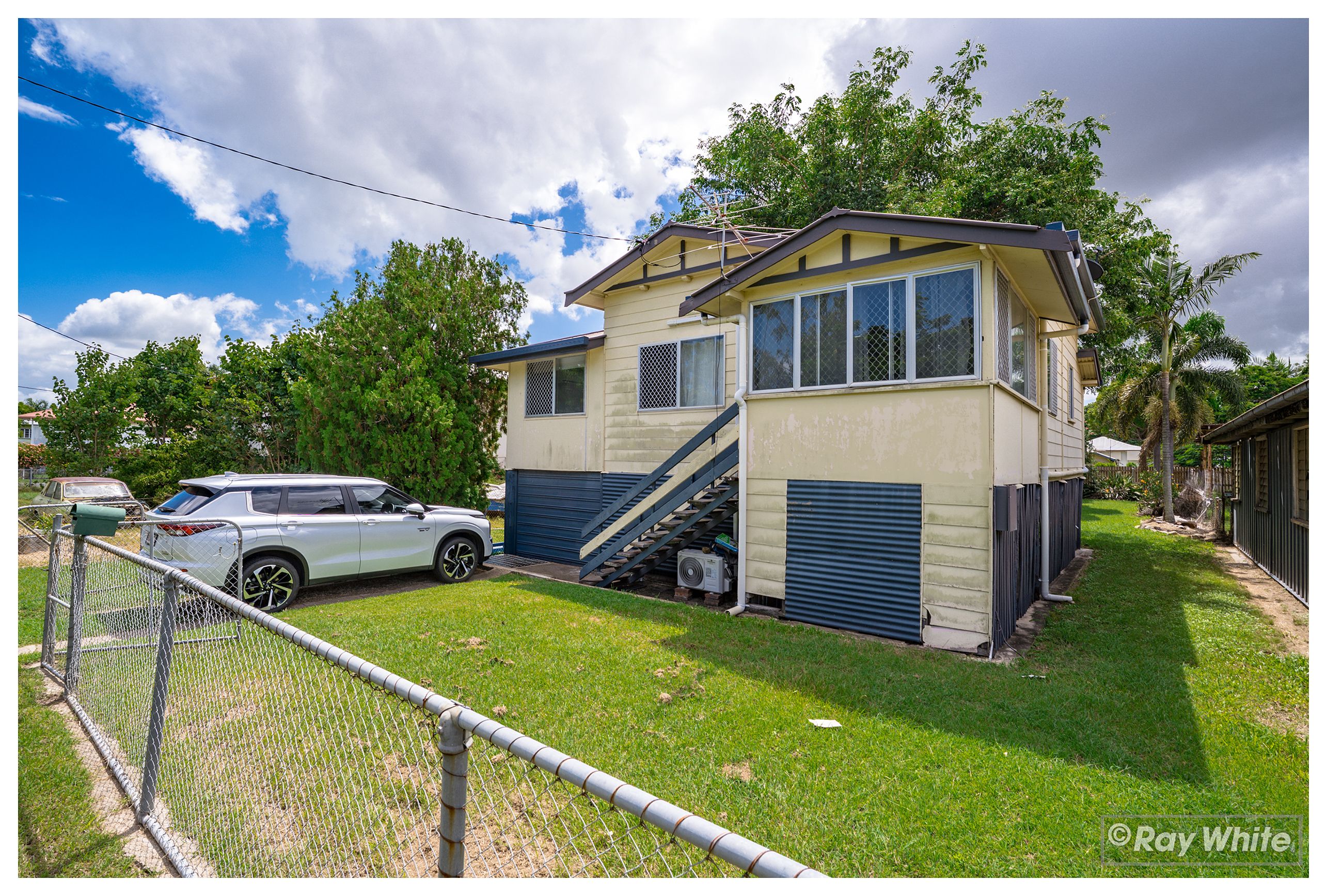 216 Lion Creek Road, Wandal QLD 4700
