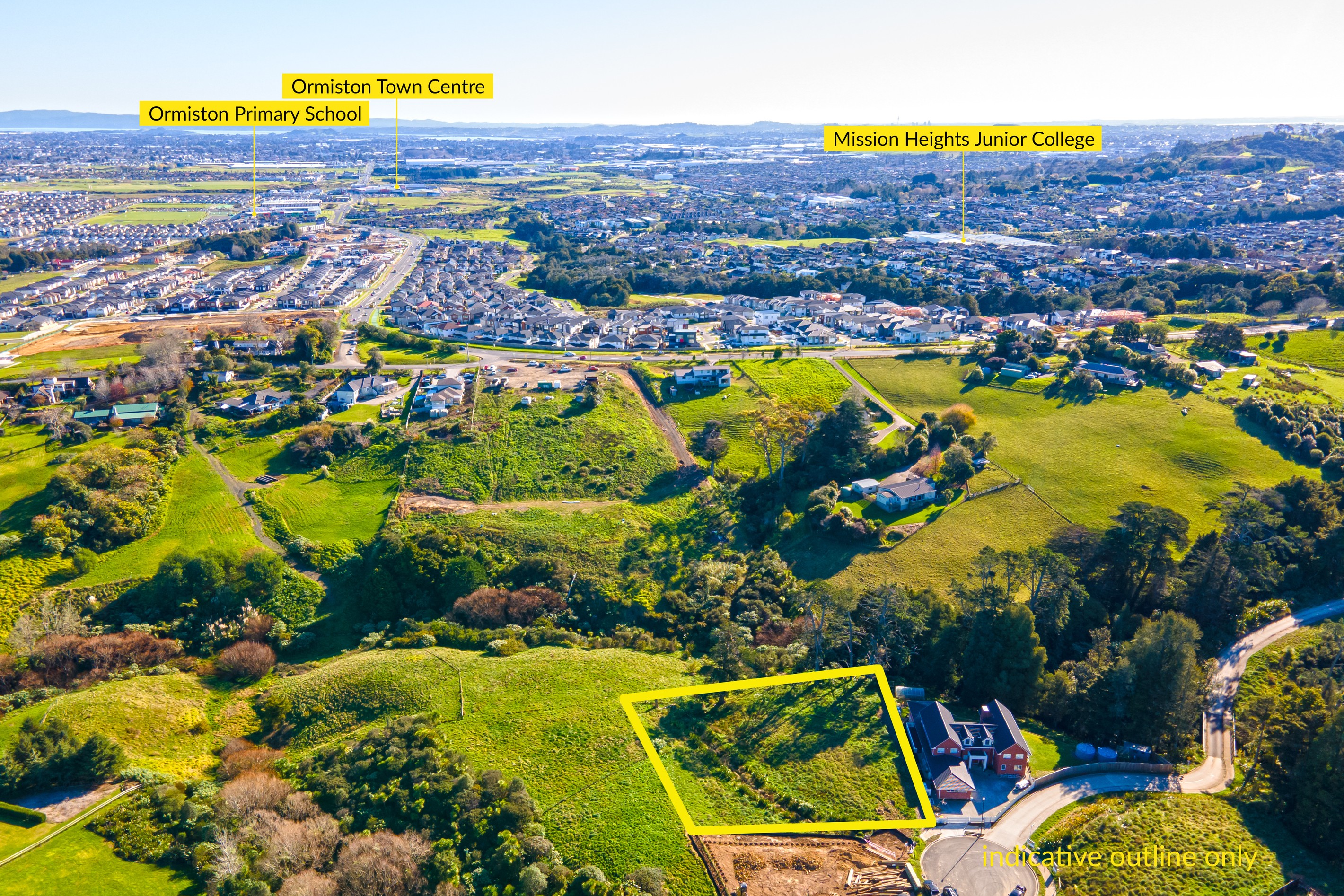16 Tau Drive, Flat Bush, Manukau City