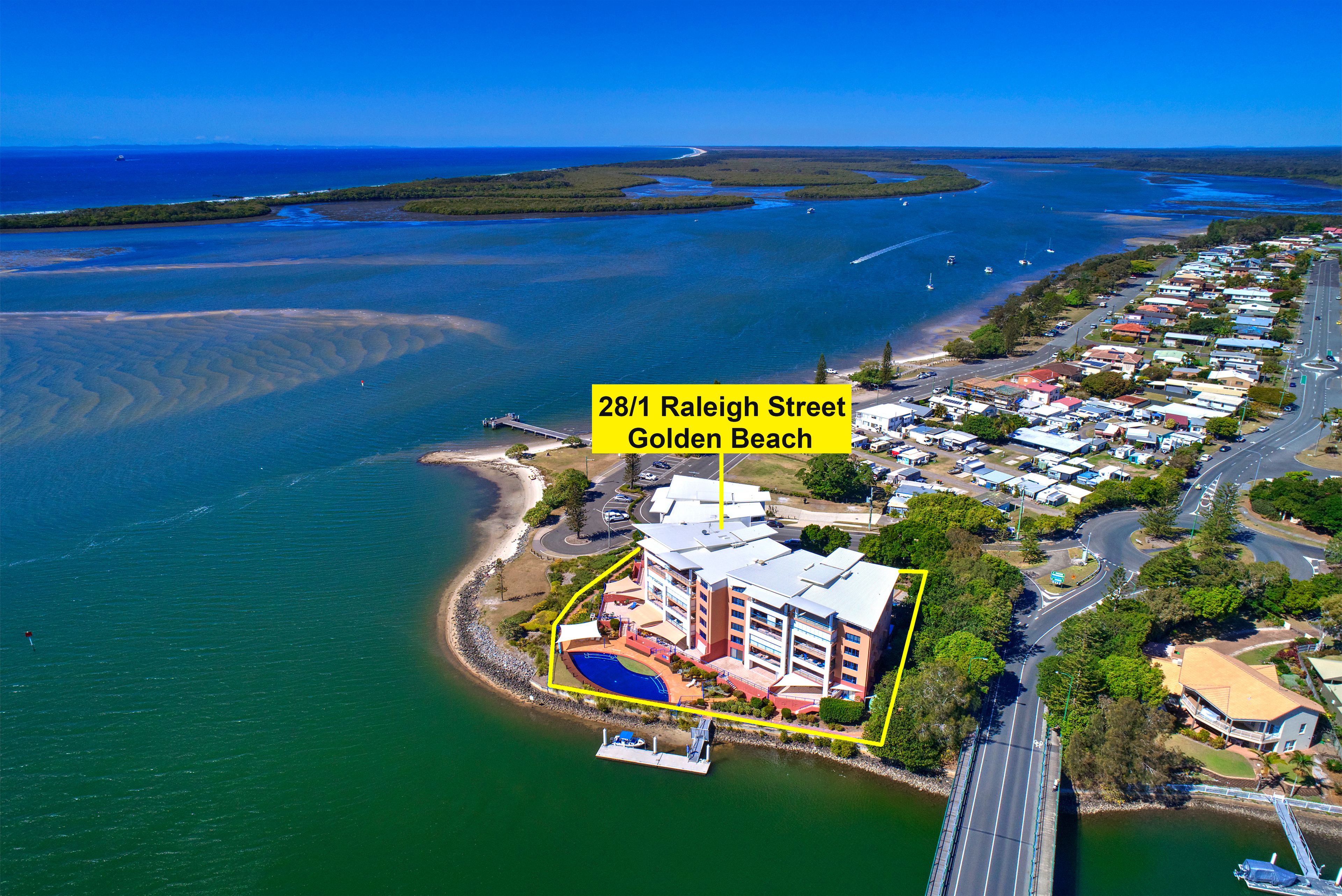 1 Raleigh Street, Golden Beach QLD 4551
