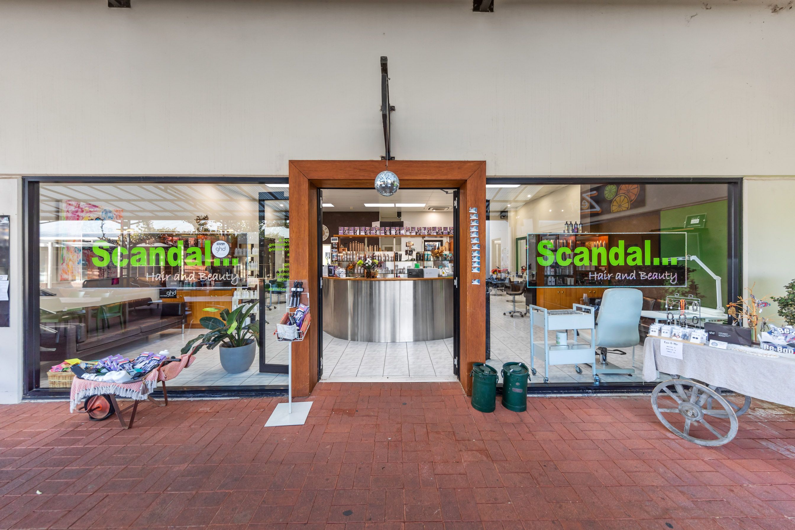 Scandal Hair & Beauty, Clare, SA 5453