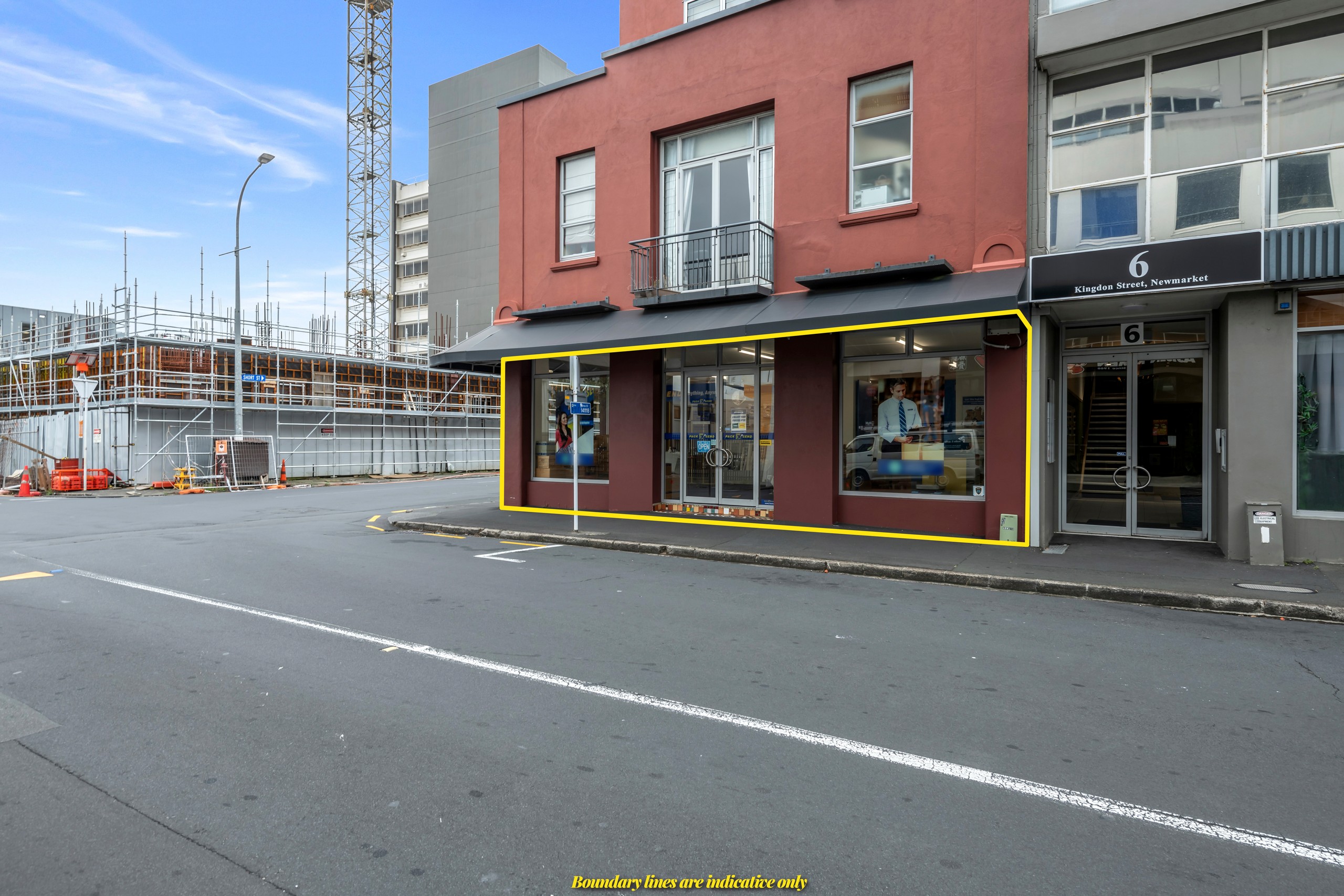 8 Kingdon Street, Newmarket, Auckland City