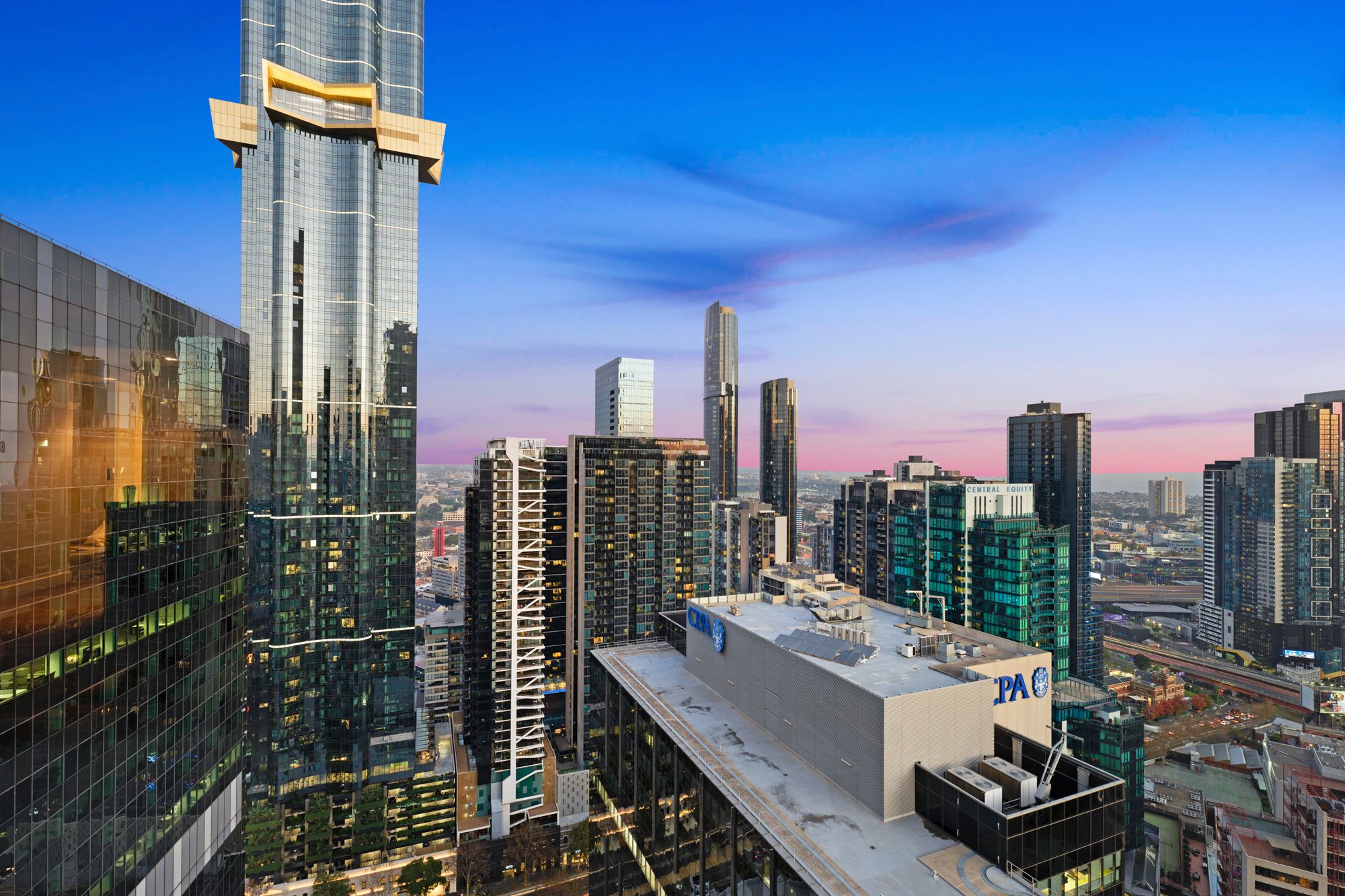 3811/1 Freshwater Place, Southbank, VIC 3006