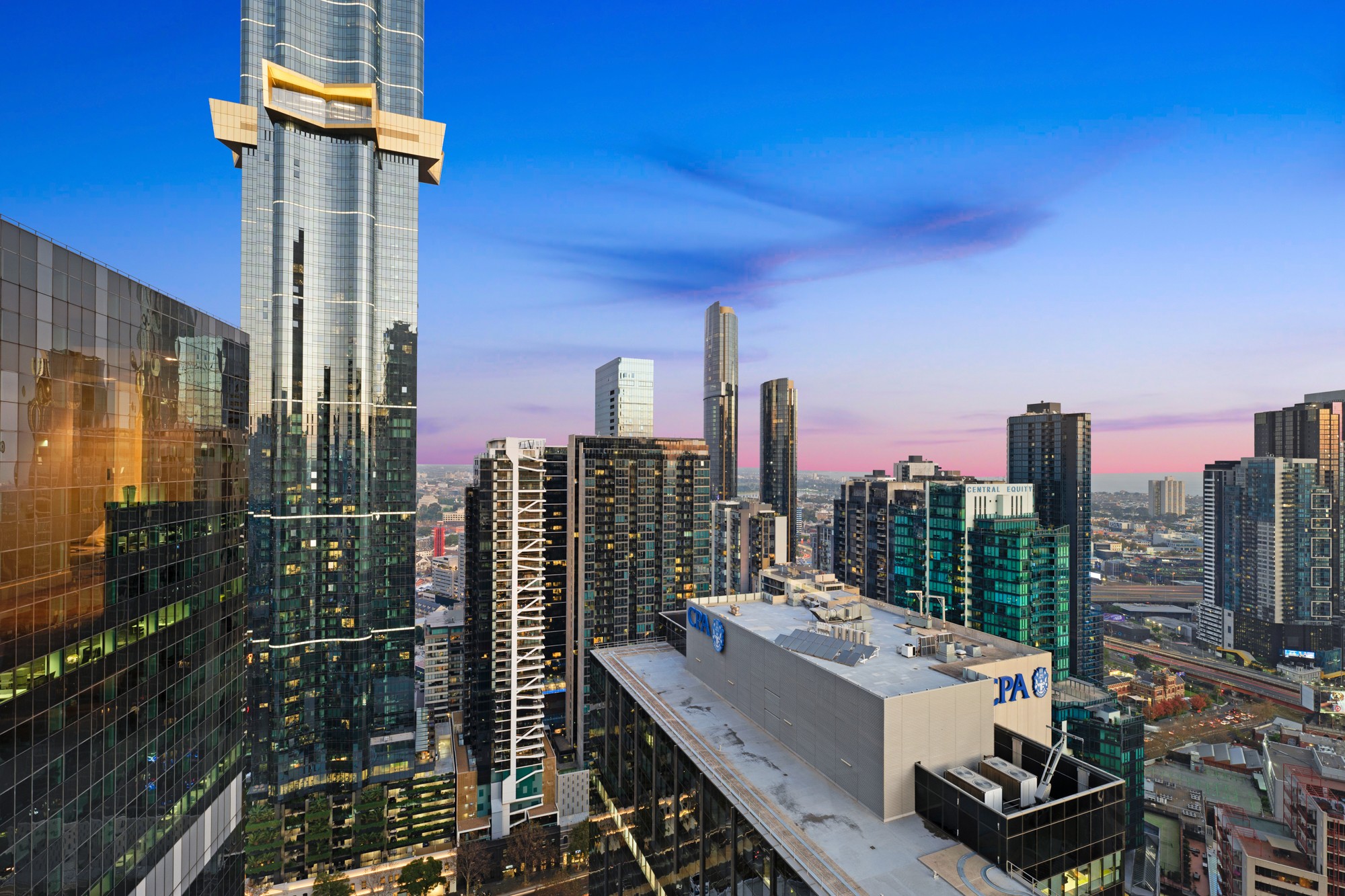 3811/1 Freshwater Place, Southbank, VIC 3006