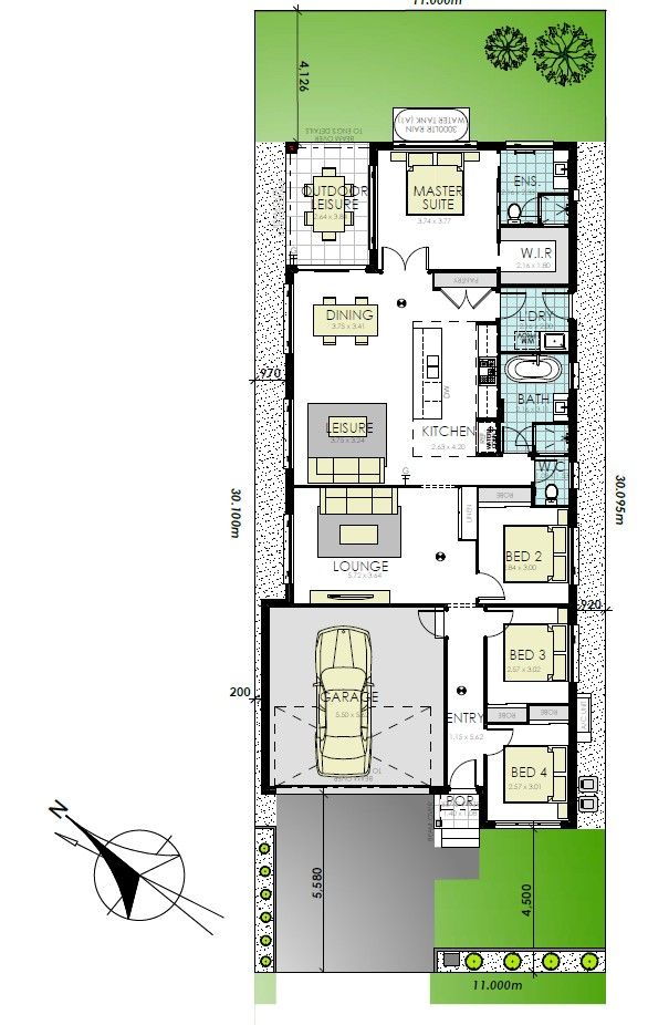 86 Ashbrook Drive, Catherine Field, NSW 2557