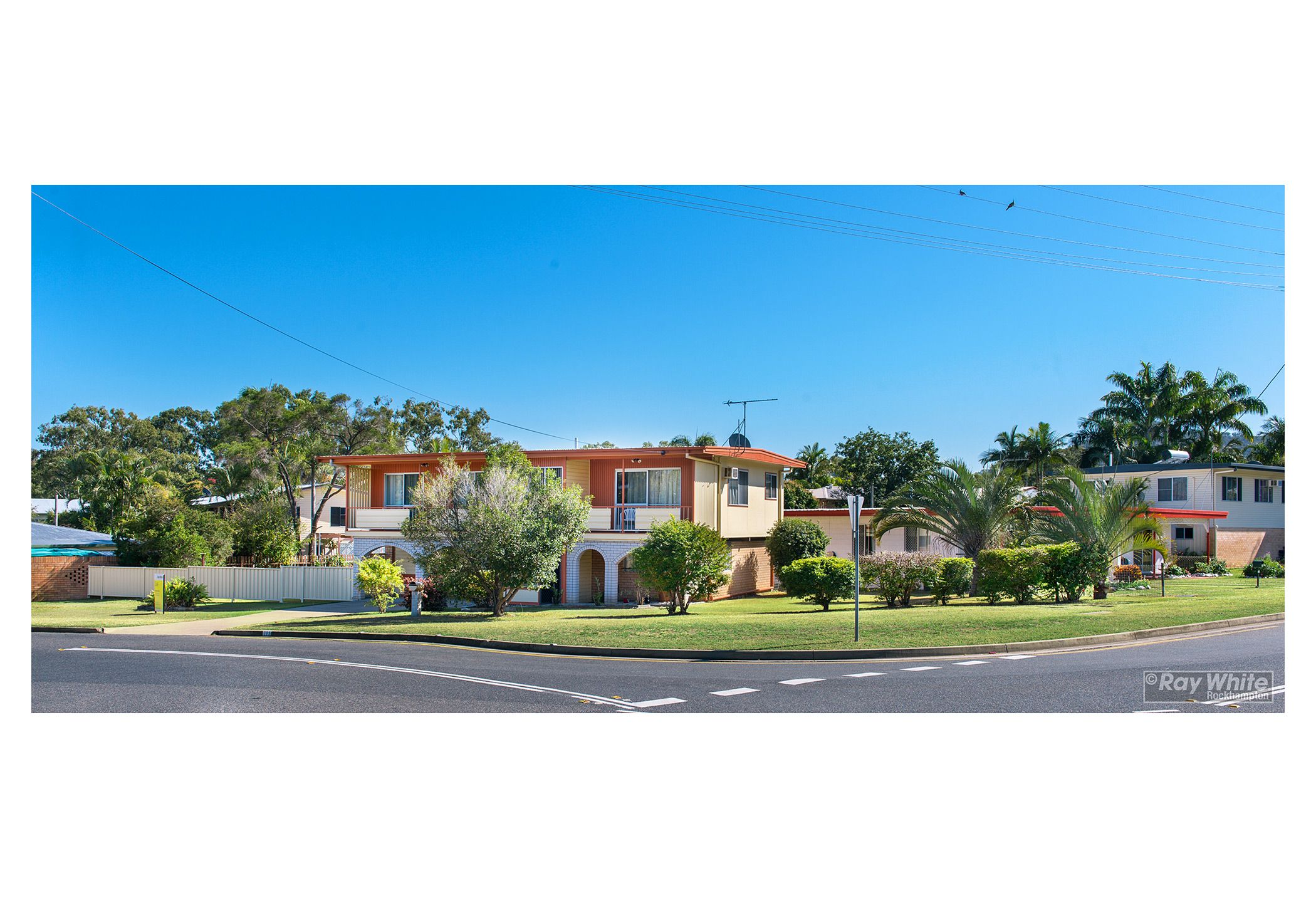 353 Duthie Avenue / 205 Honour Street, Frenchville, QLD 4701