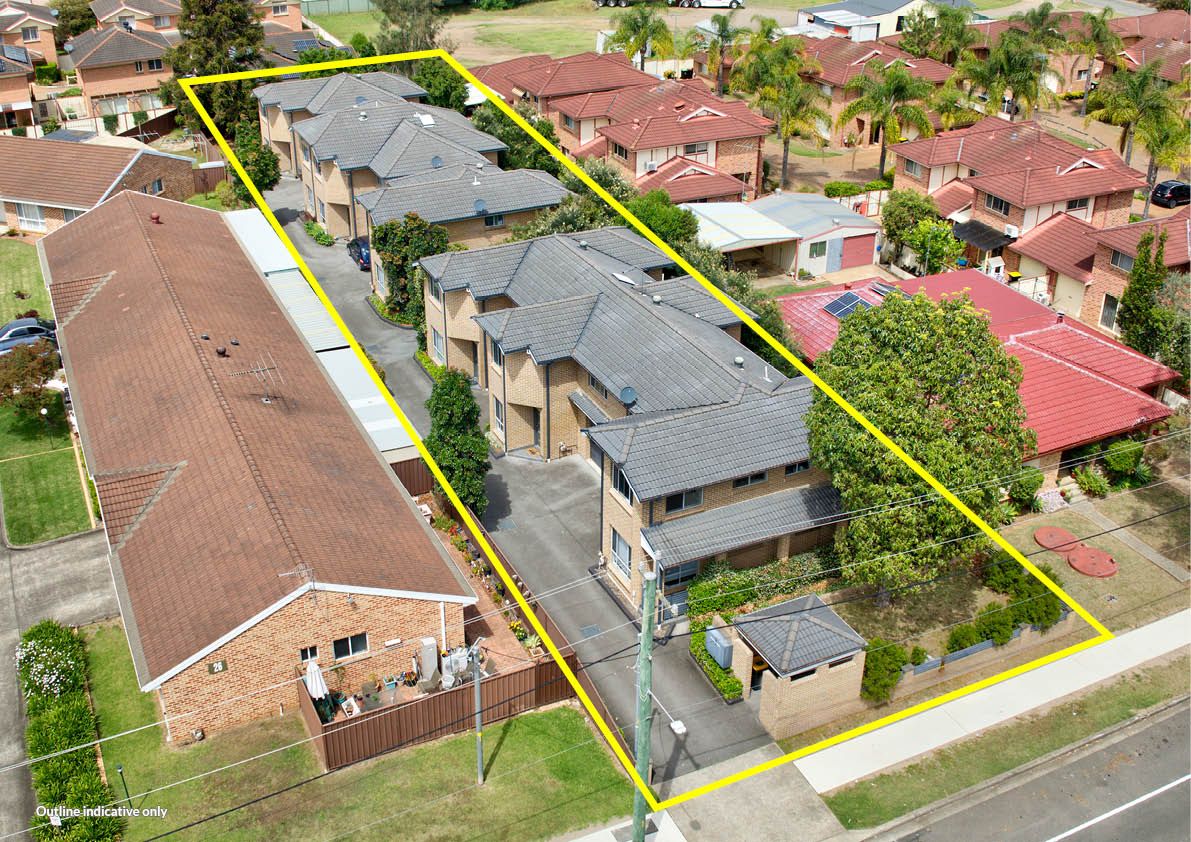 28 Wilson Street, St Marys NSW 2760