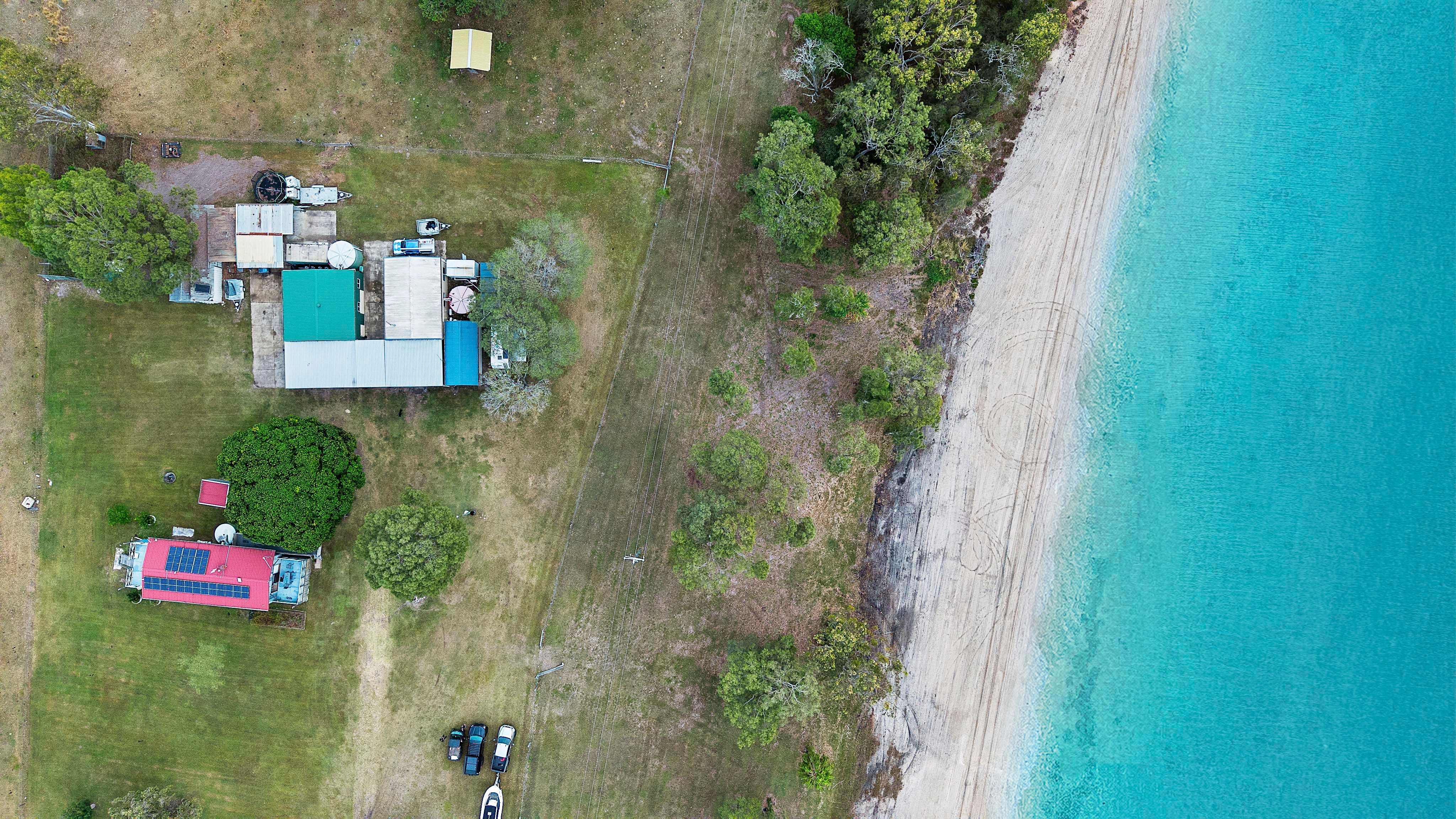 Lot 157 National Park Drive, Burrum Heads, QLD 4659
