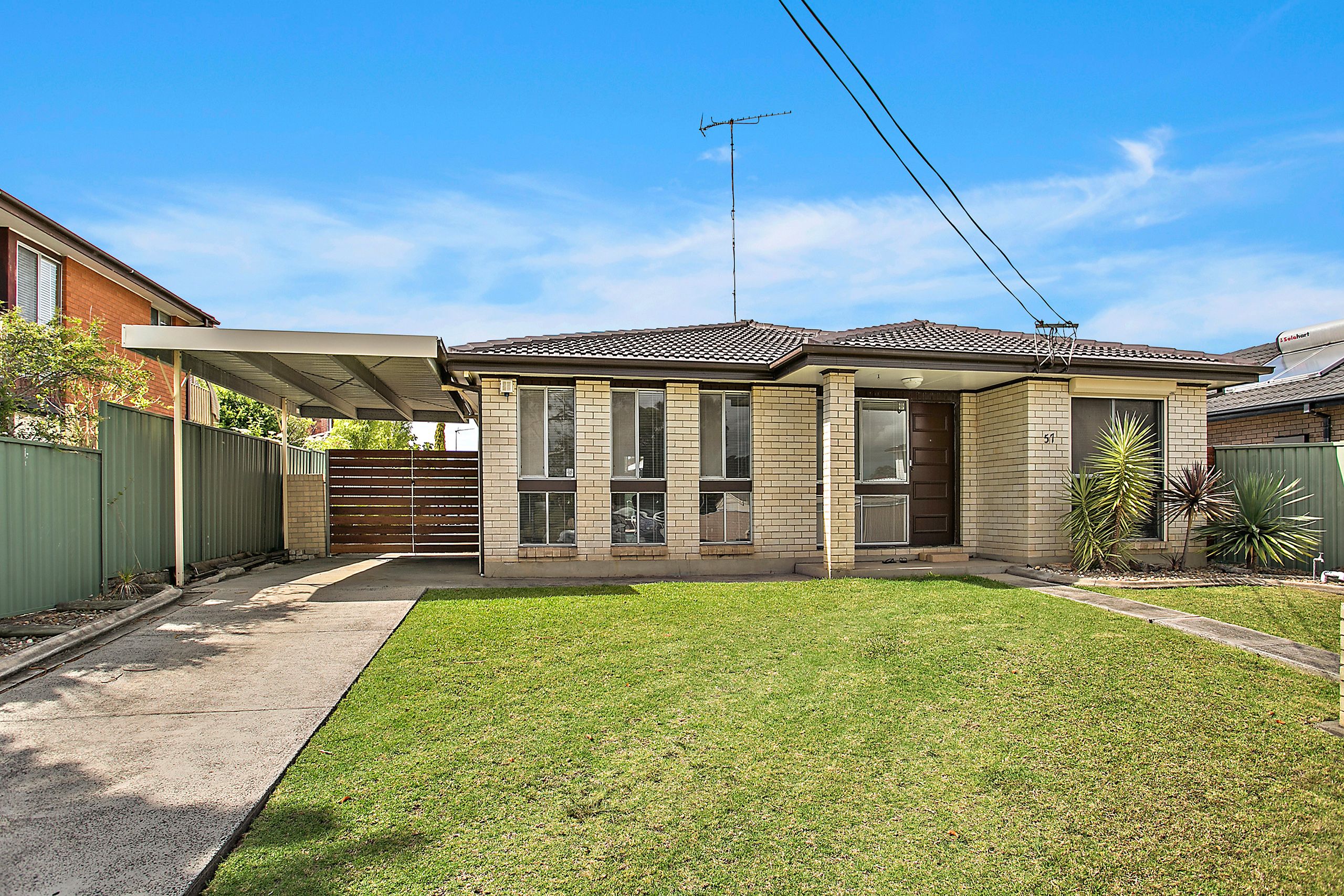 57 Messenger Road