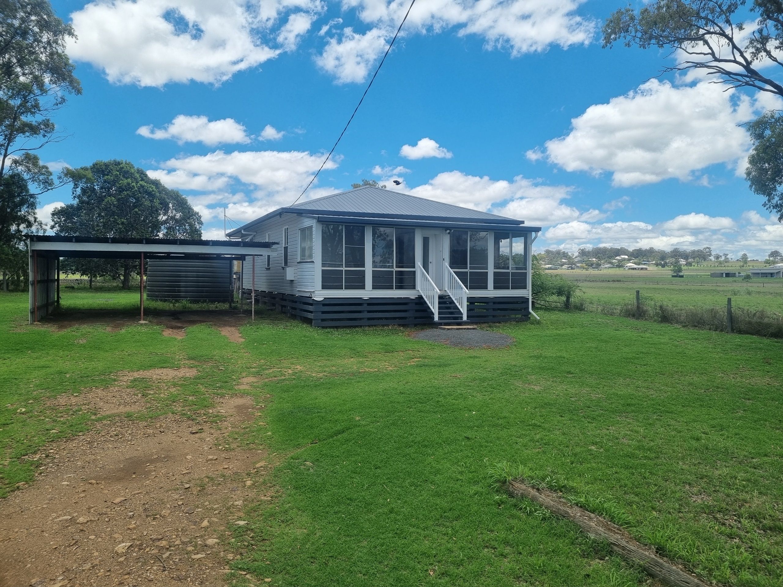 359 Tonscheck Road, Goombungee, QLD 4354 Leased House Ray White