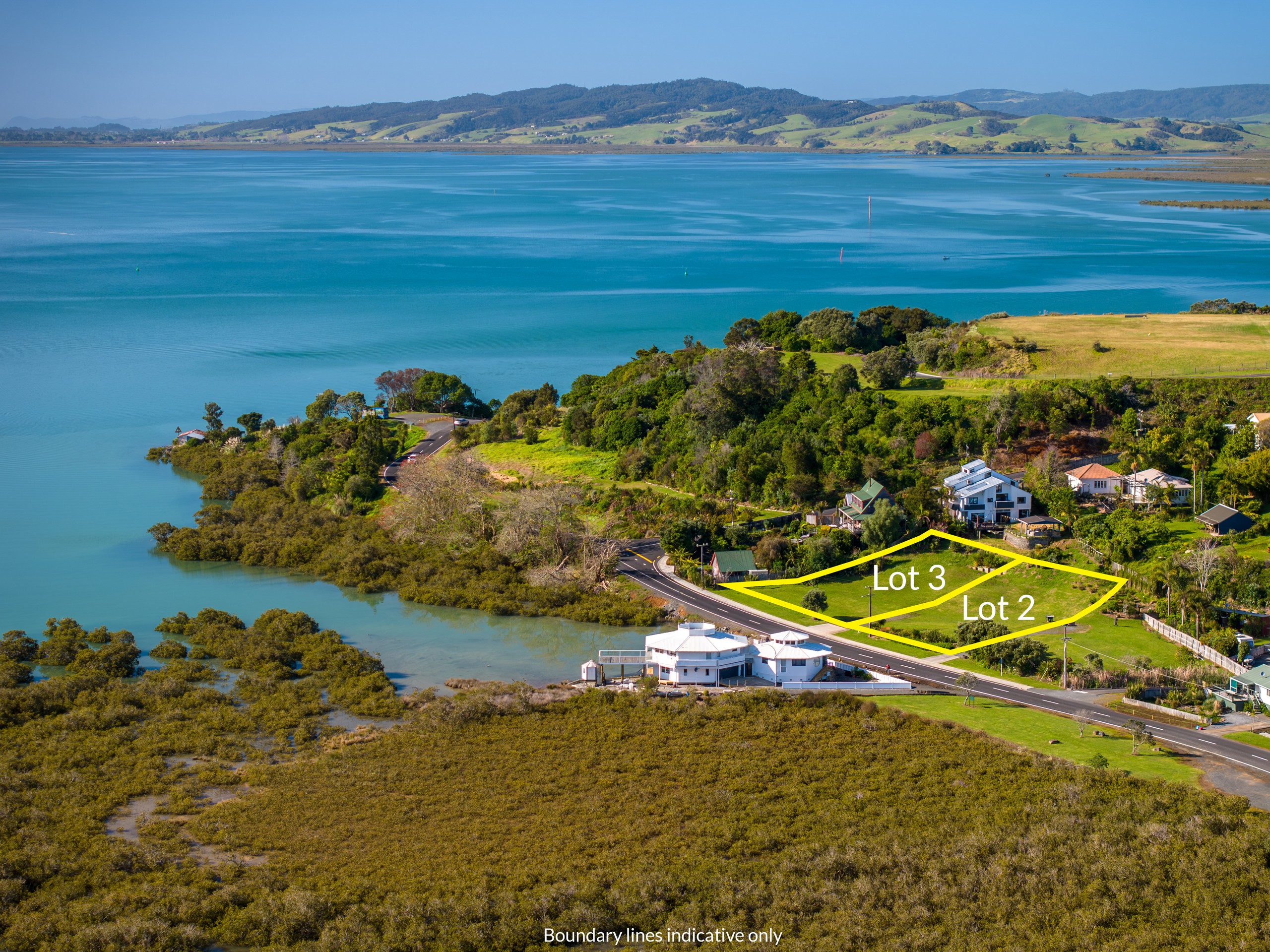 Lot 2 & 3 80 Beach Road, Onerahi, Whangarei District