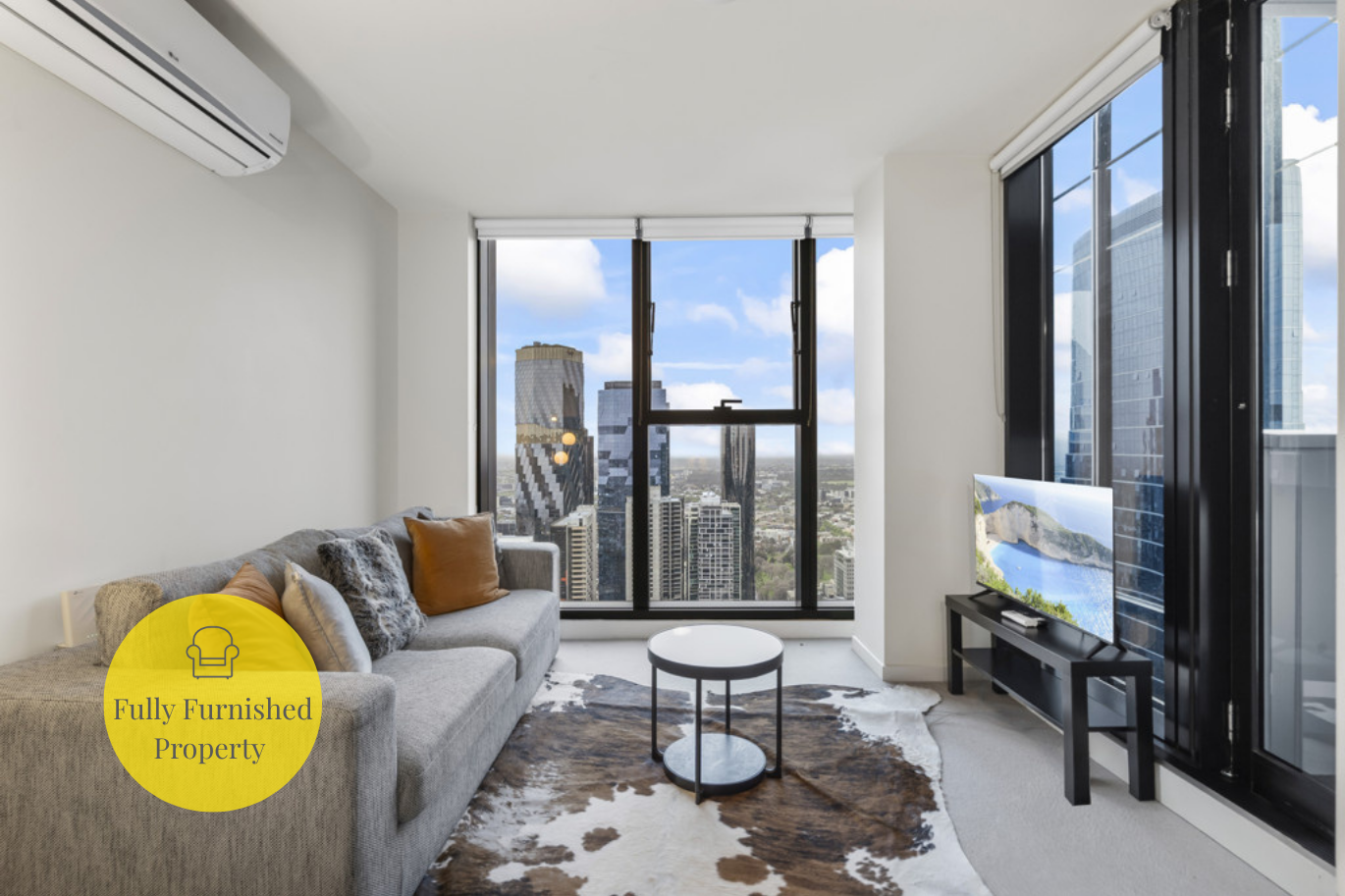 6006/568 Collins Street — photo from Ray White Southbank | Melbourne City
