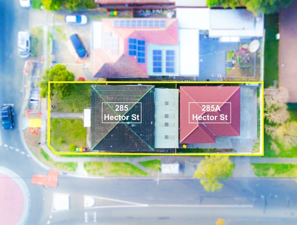 285 & 285A Hector Street, Bass Hill, NSW 2197