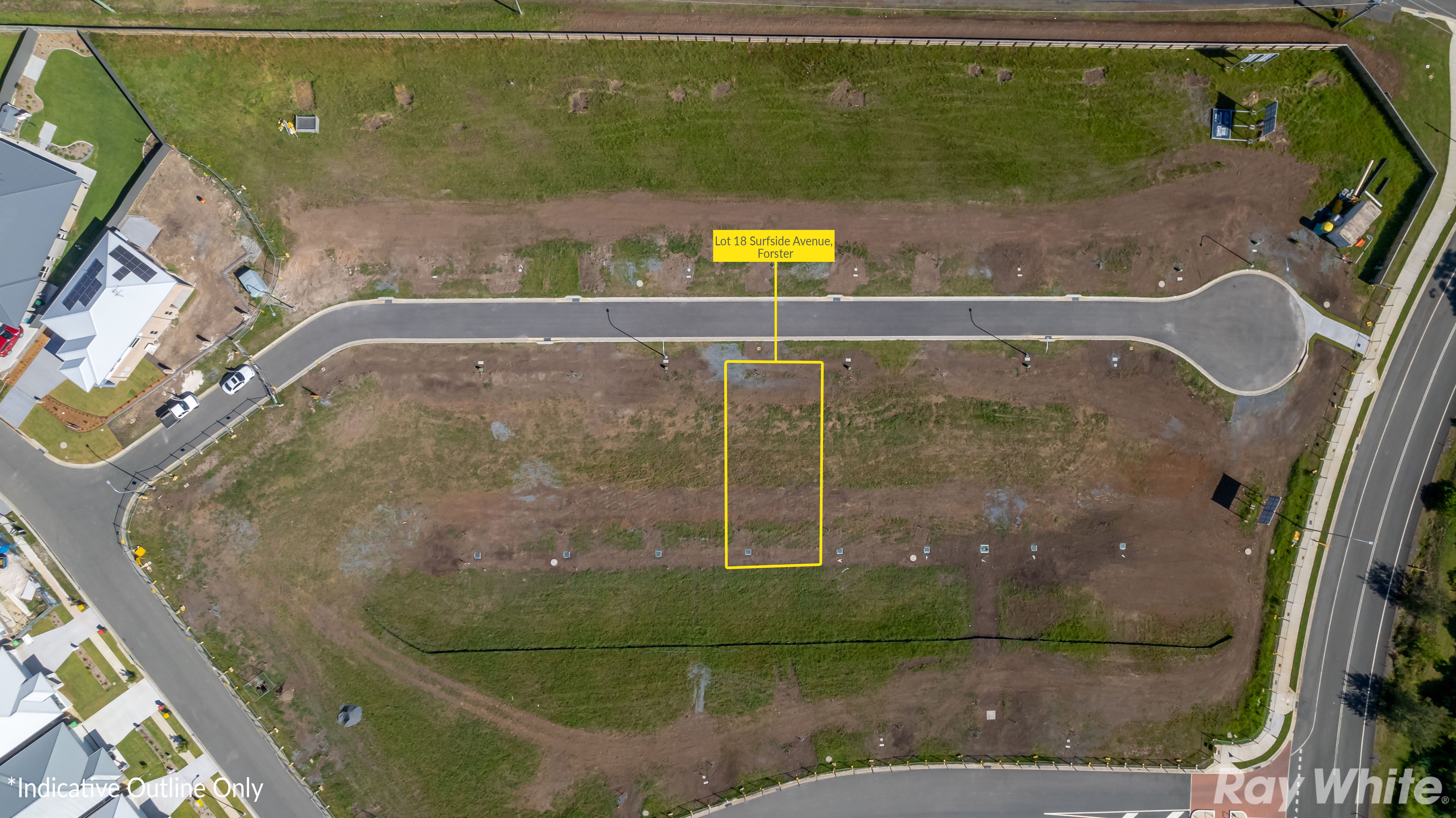 Lot 18 Surfside Avenue, Forster NSW 2428