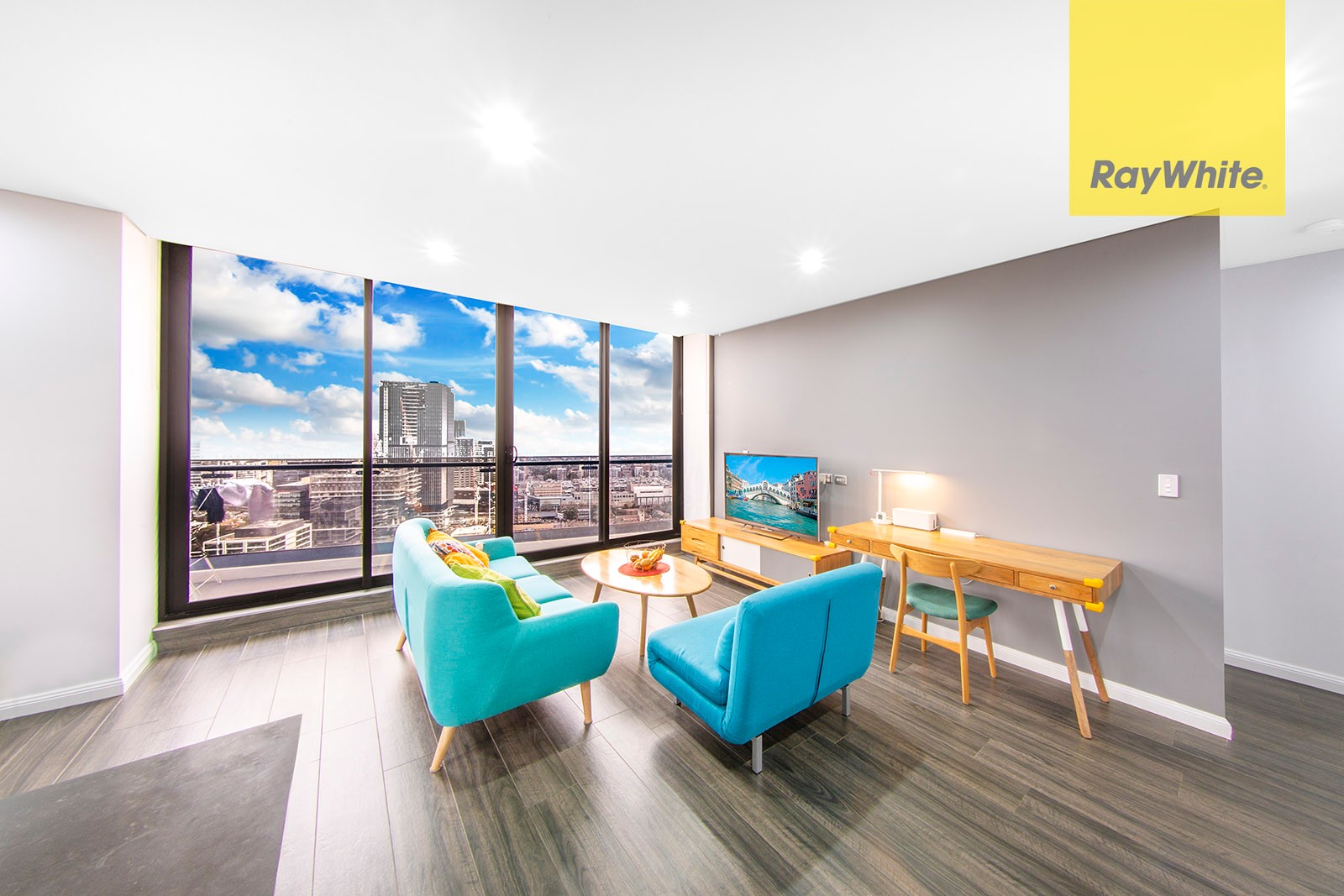 3305/330 Church Street, Parramatta, NSW 2150