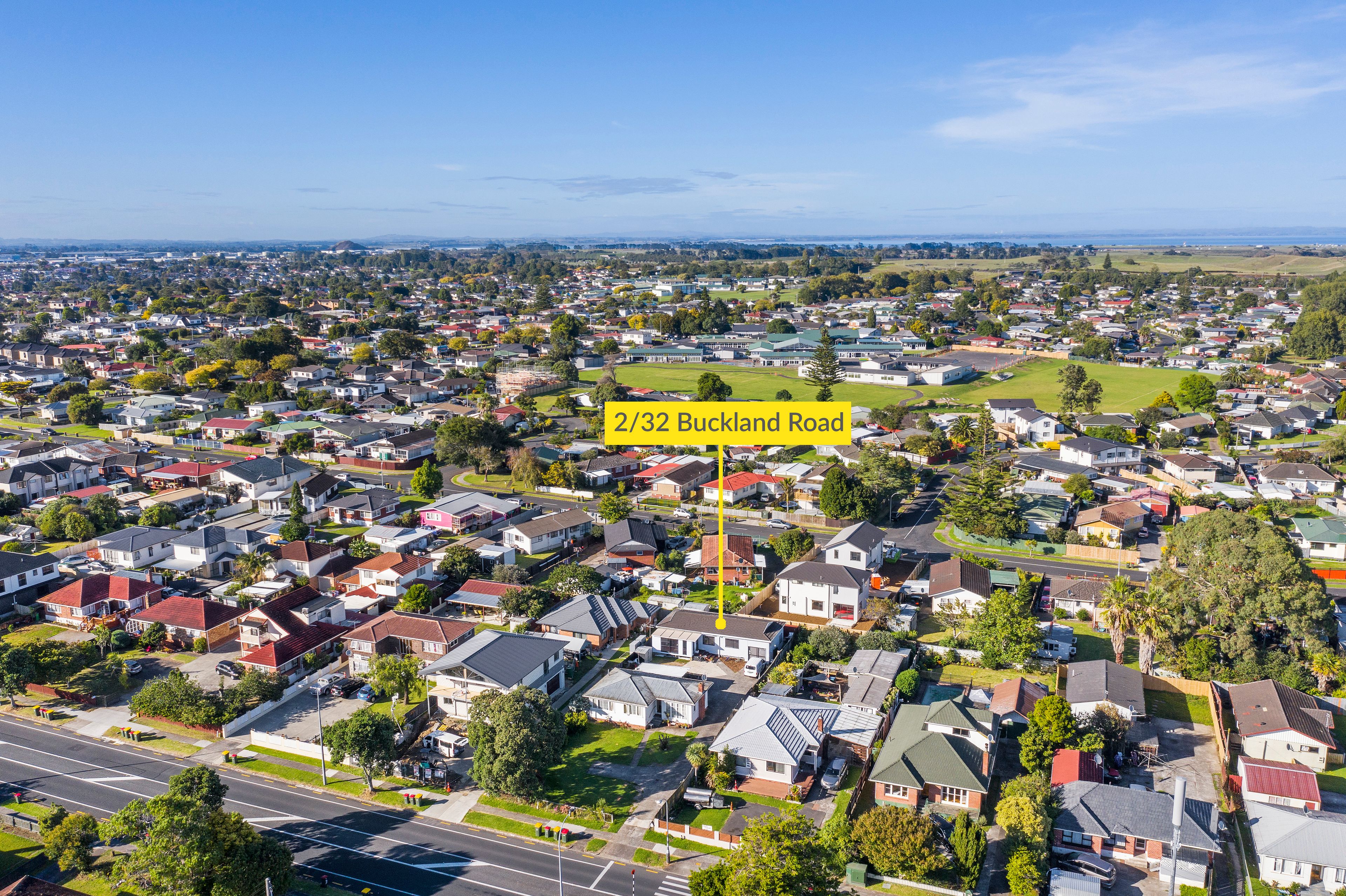 2/32 Buckland Road, Mangere, Manukau City
