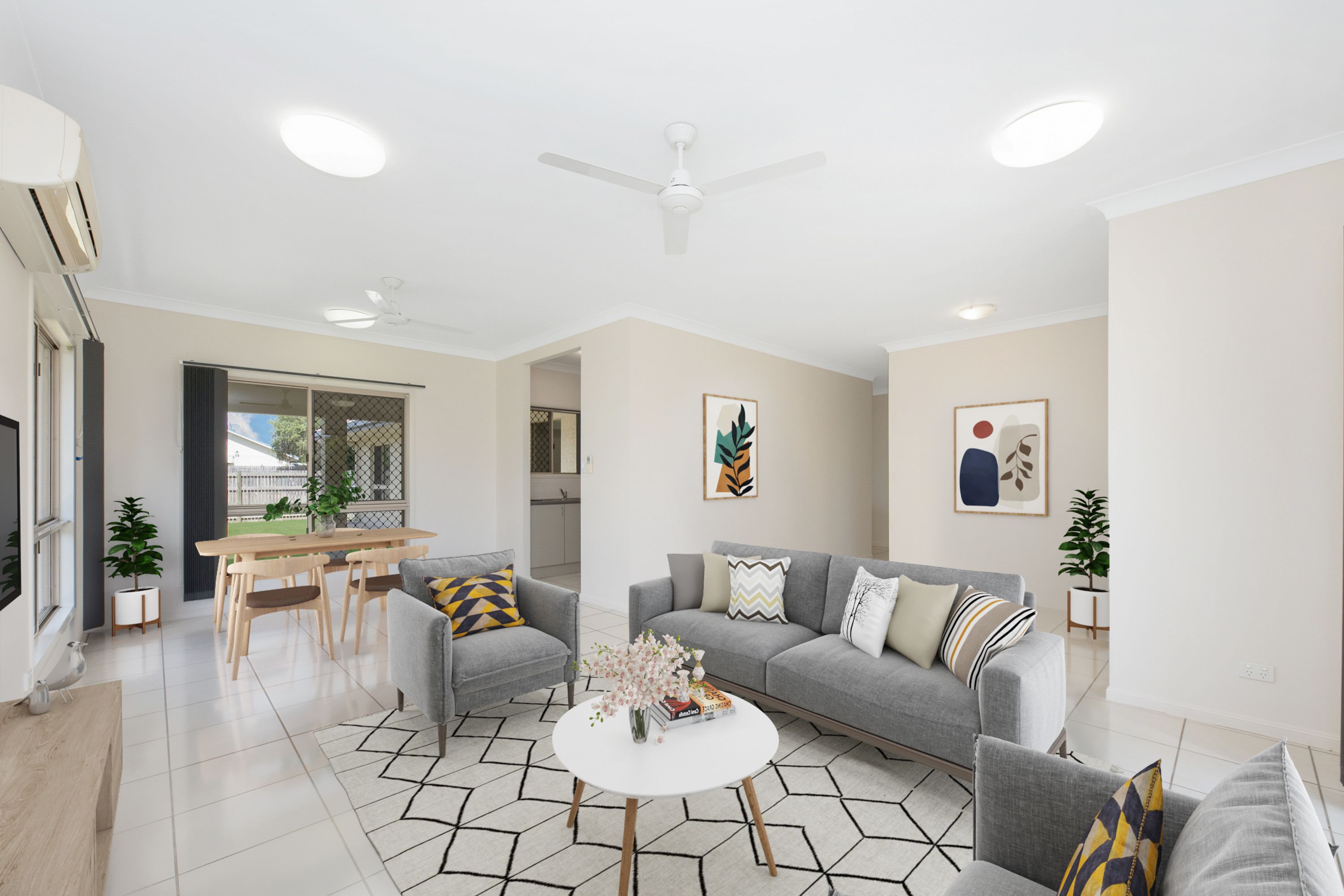 4 Farnham Court, Kirwan, QLD 4817