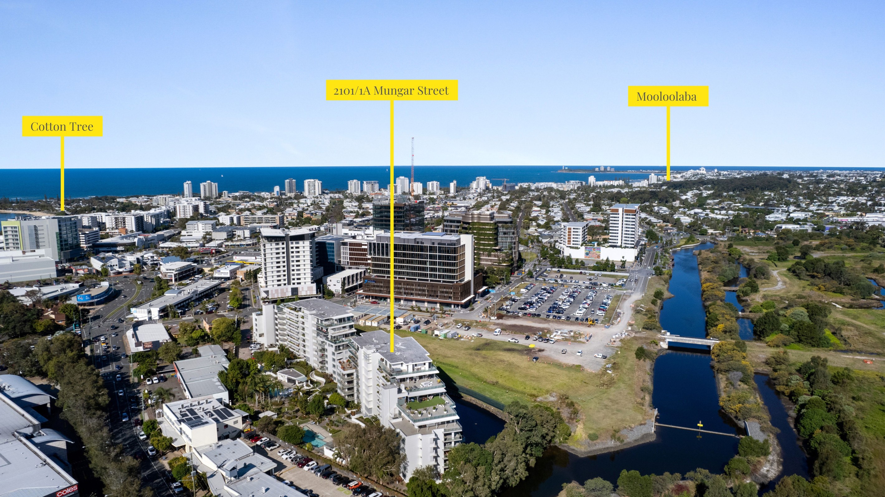 2101/1A Mungar Street, Maroochydore, QLD 4558