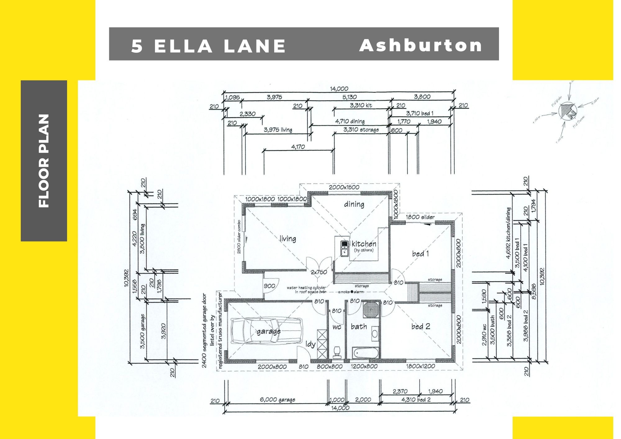 5 Ella Lane, Allenton, Ashburton District