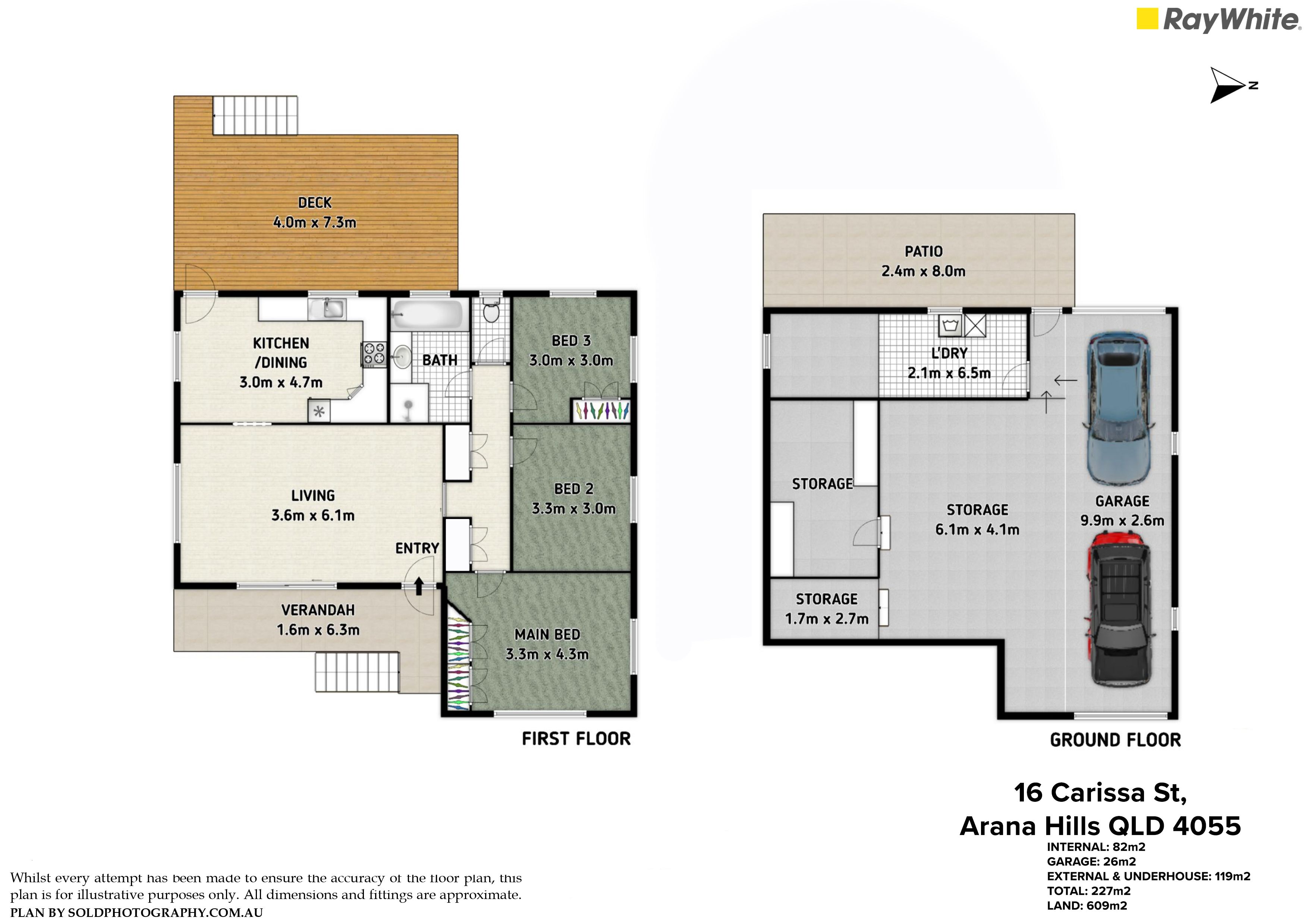 16 Carissa Street — photo 15 of 15