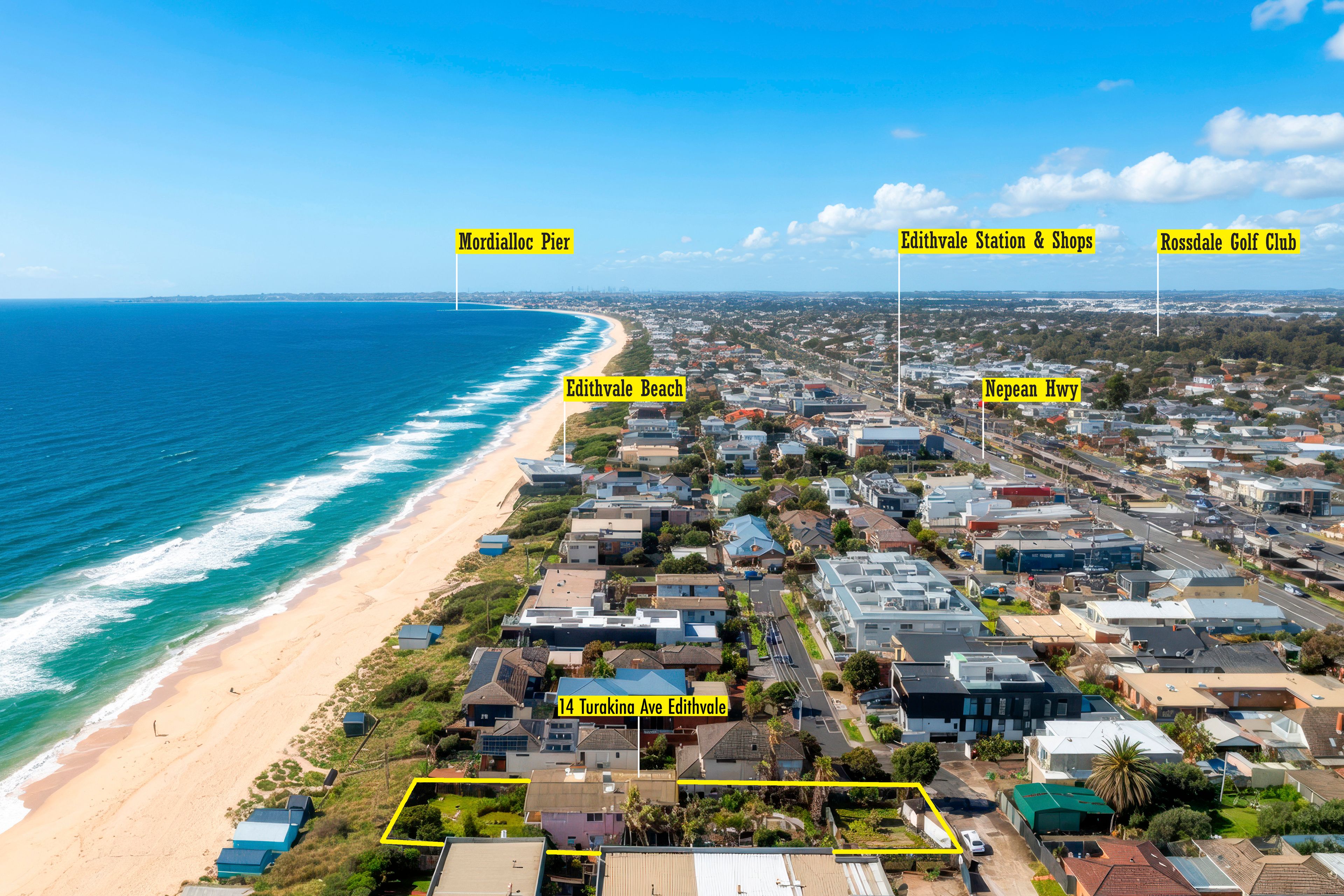 14 Turakina Avenue — photo from Ray White Chelsea