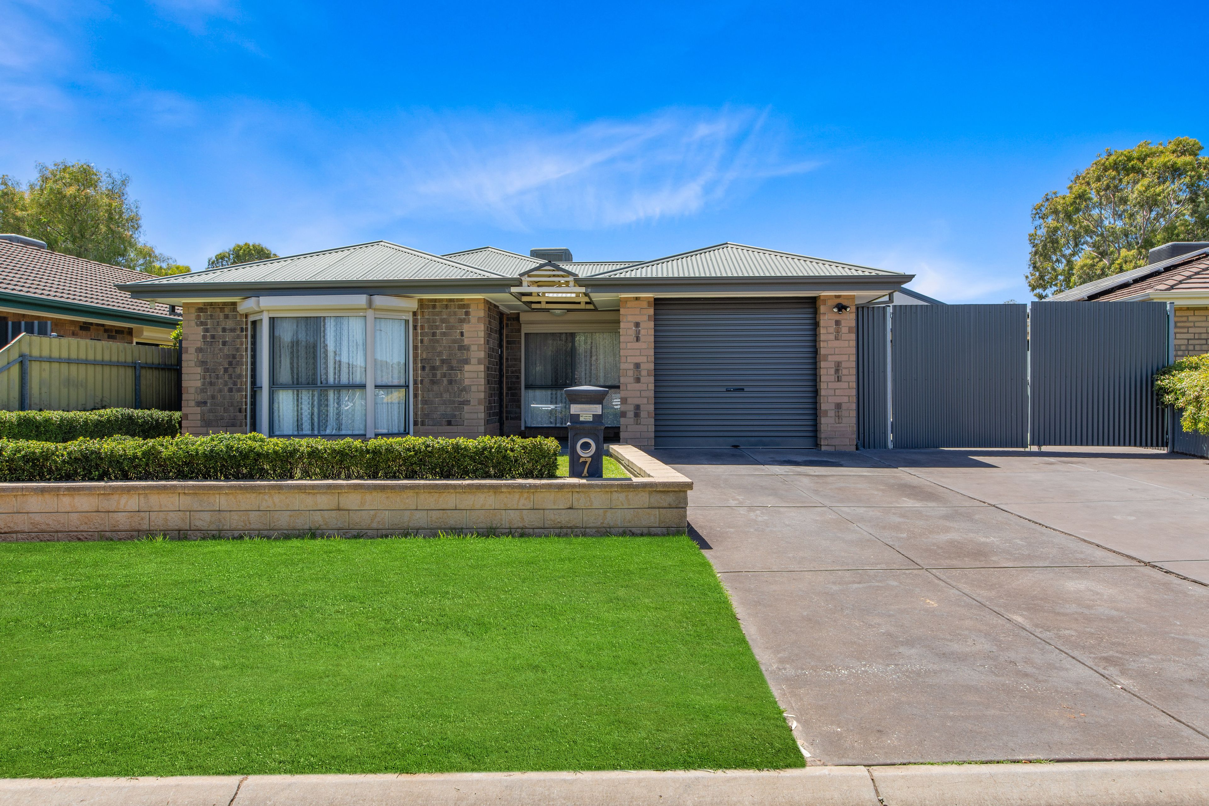 7 Riddoch Drive, Andrews Farm SA 5114