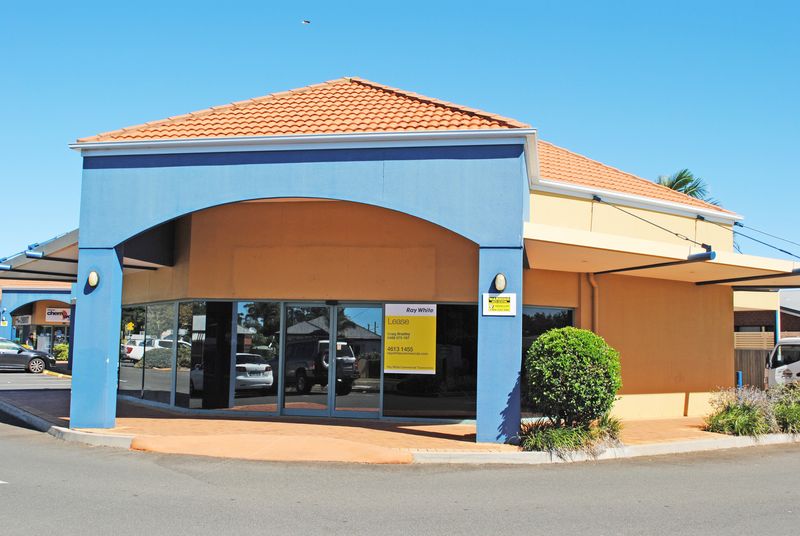 Commercial Retail Property Leased Harristown, QLD Shop H, 6169 Drayton