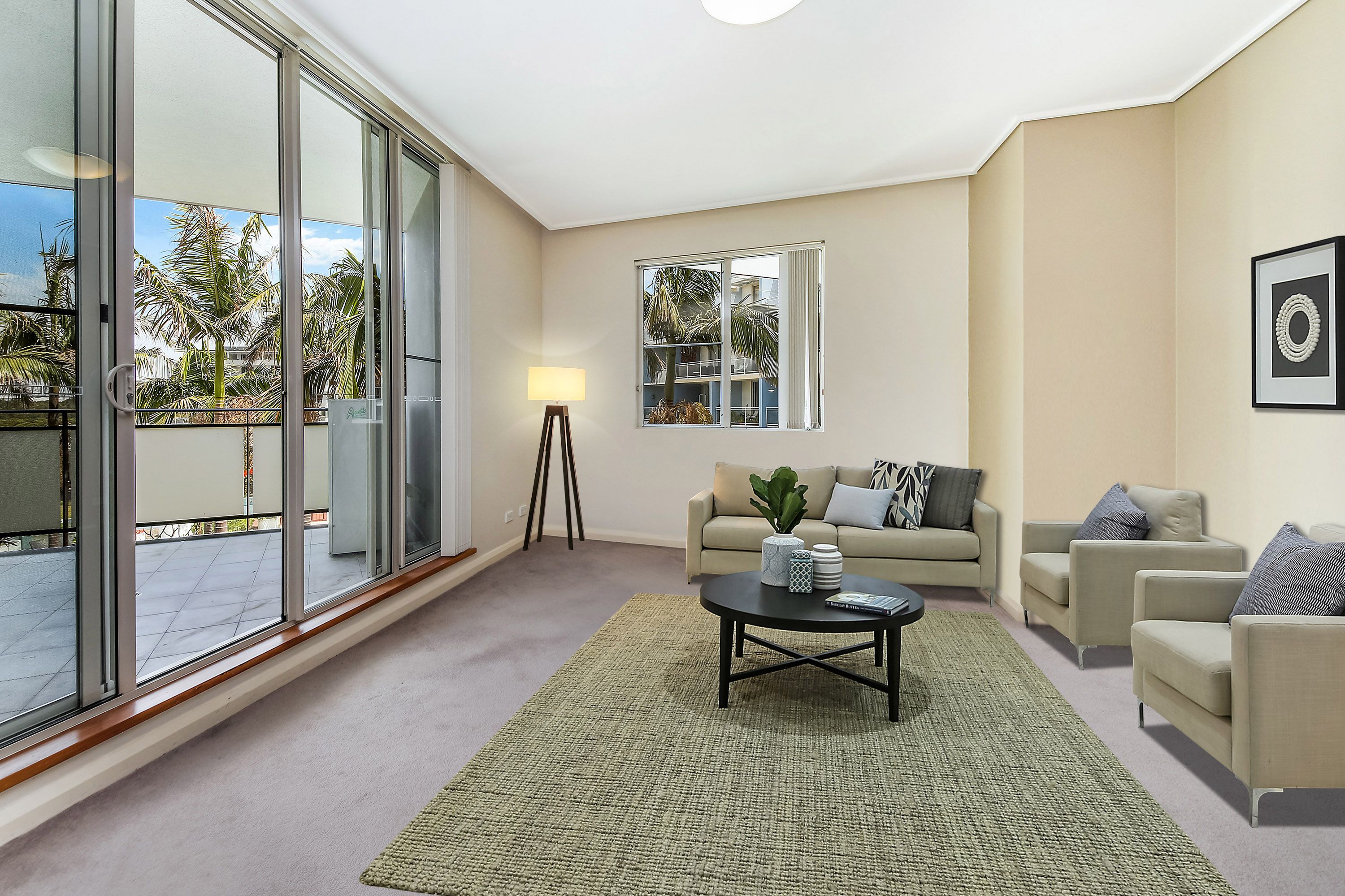 5**/4 The Crescent, Wentworth Point, NSW 2127
