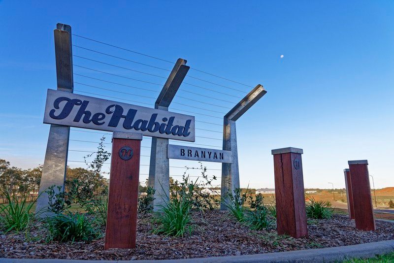 Lot 53 Ironwood Close - The Habitat Estate - Stage C, Branyan, QLD 4670