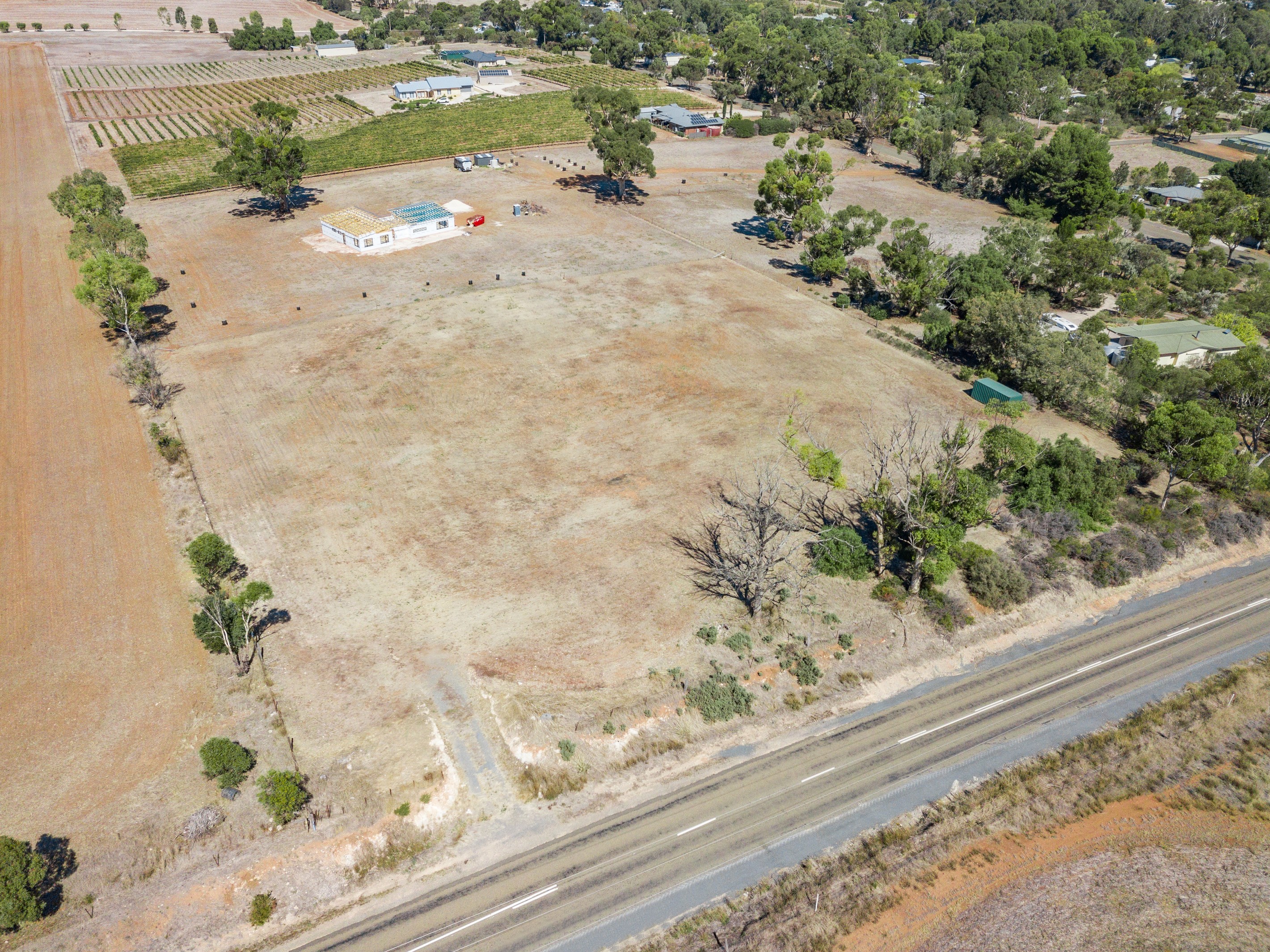 Lot 102 Brothers Hill Road, Auburn, SA 5451