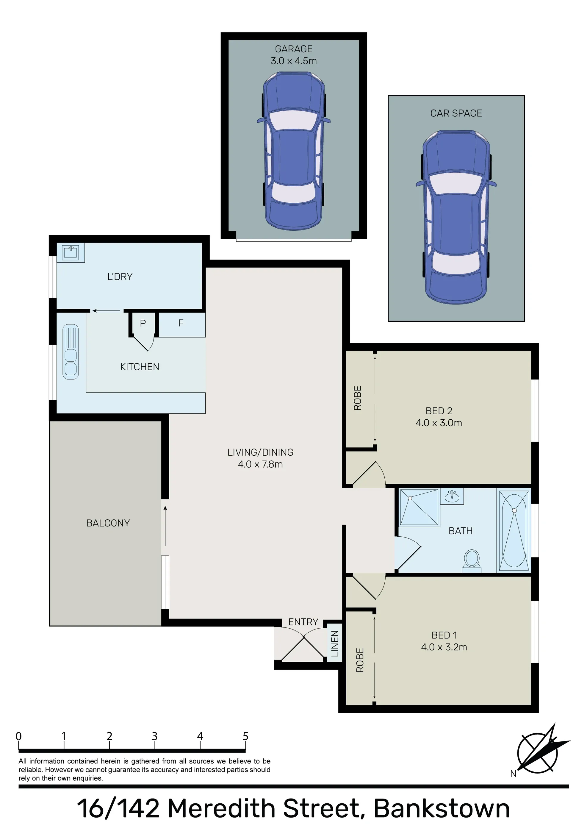 16/142 Meredith Street — photo 2 of 7
