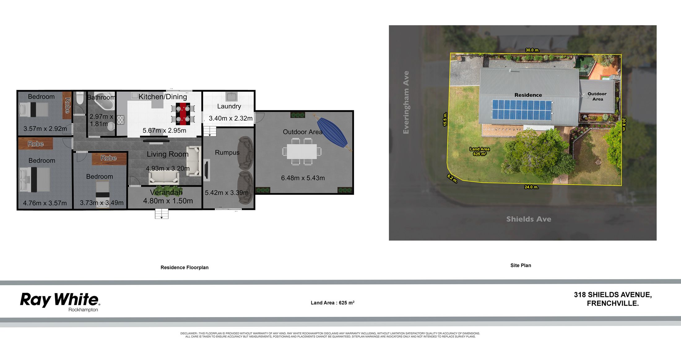 318 Shields Avenue, Frenchville, QLD 4701