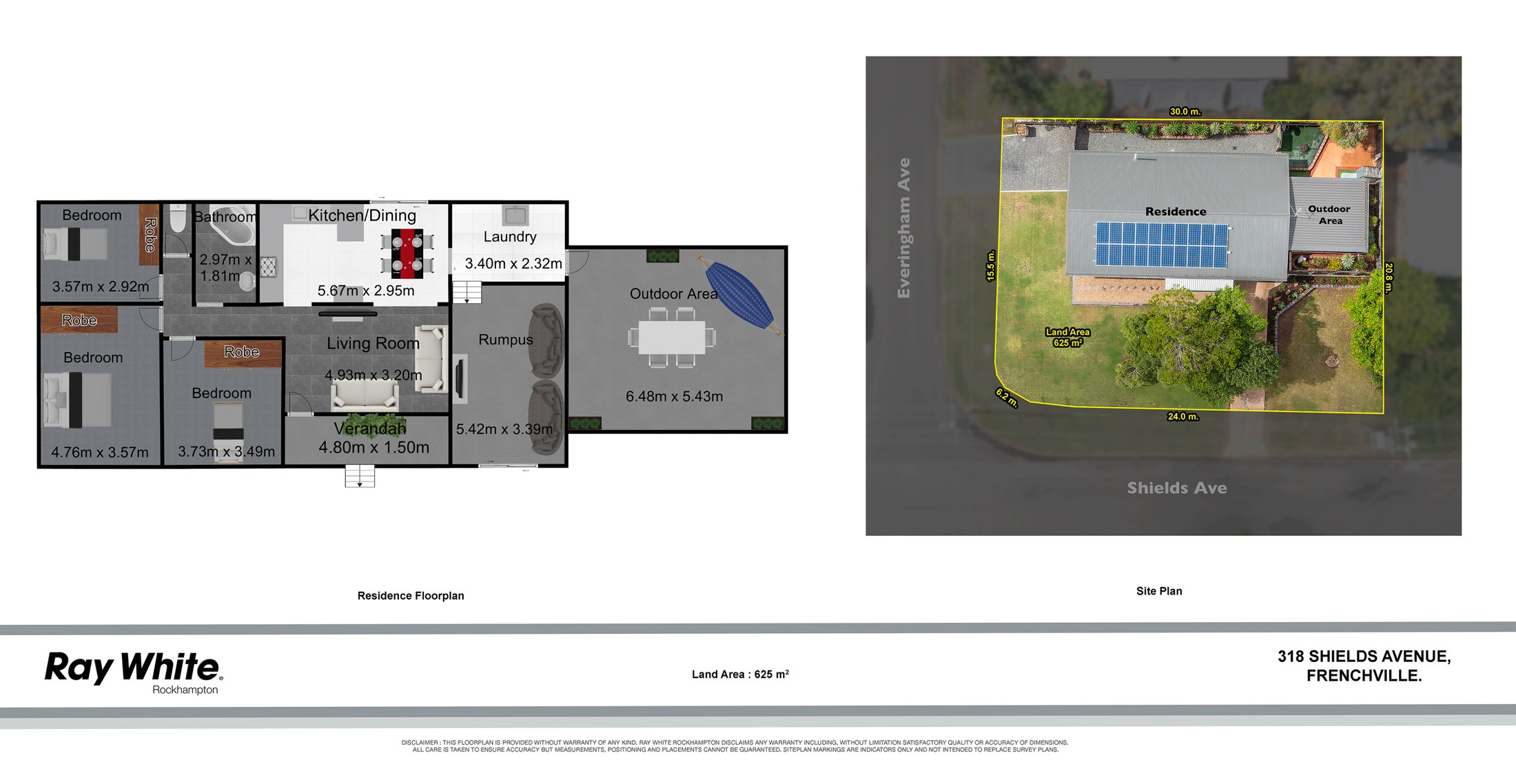 318 Shields Avenue, Frenchville, QLD 4701