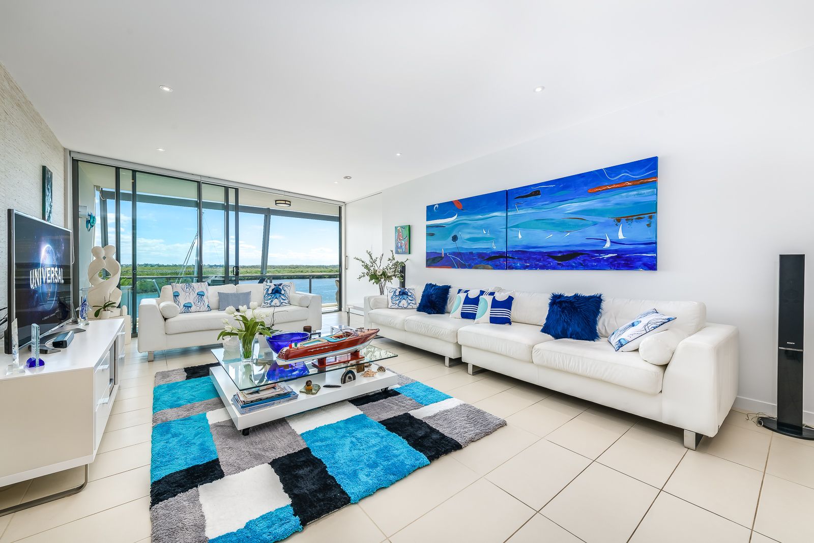 3405/4 Marina Promenade, Paradise Point, QLD 4216