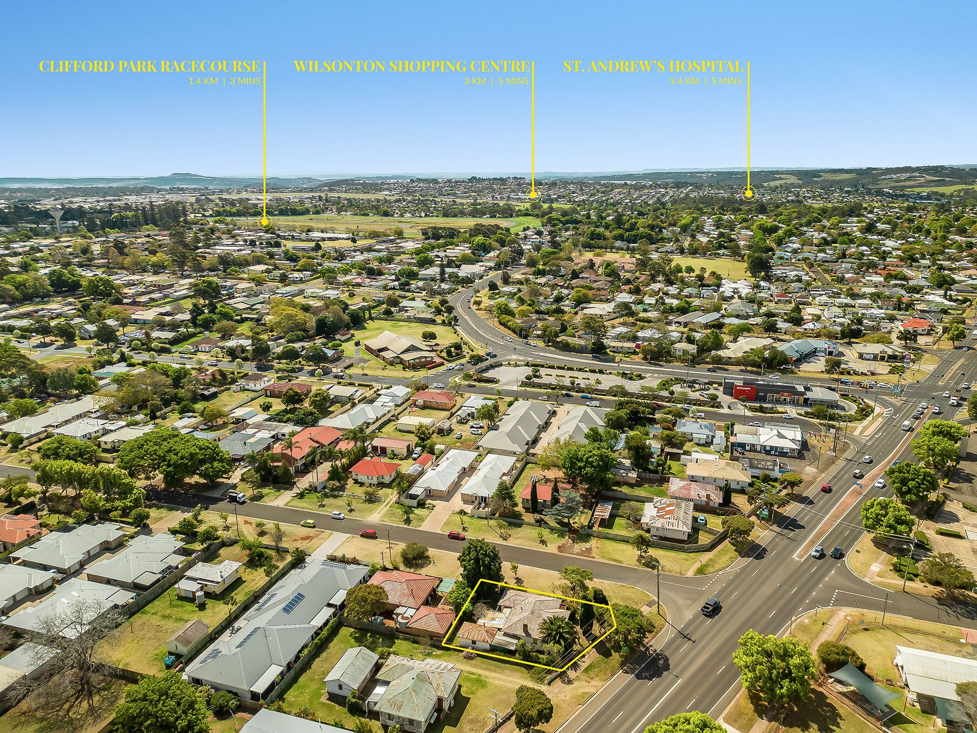 151 Anzac Avenue, Harristown, QLD 4350