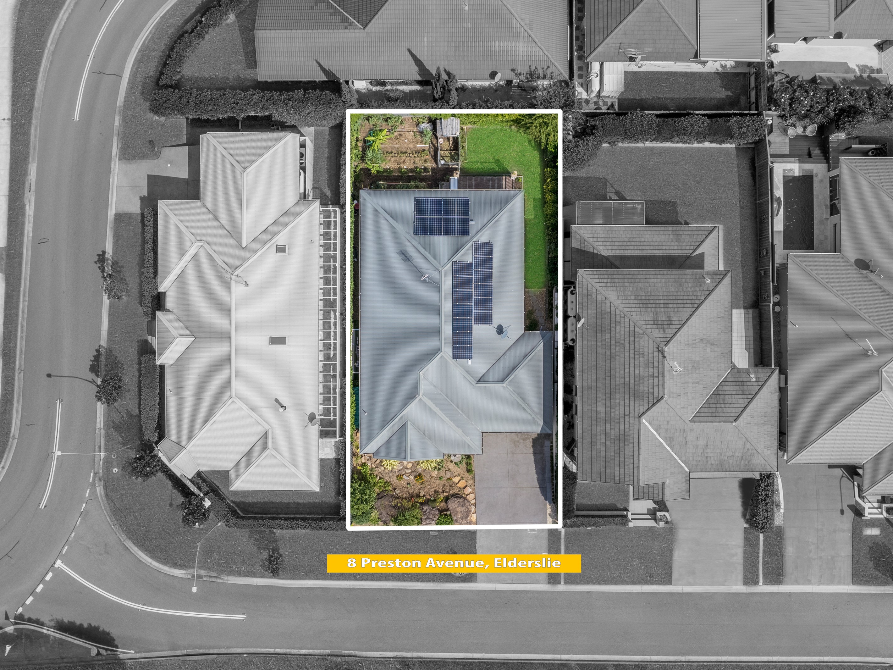 8 preston Avenue, Elderslie, NSW 2570