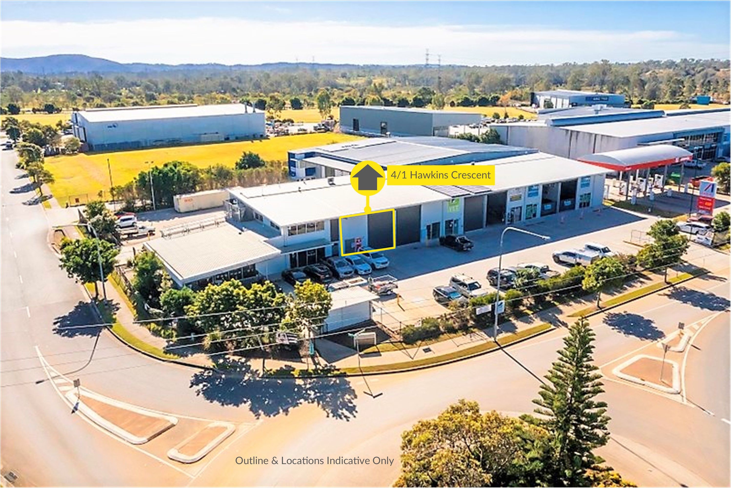 4/1 Hawkins Crescent, Bundamba, QLD 4304